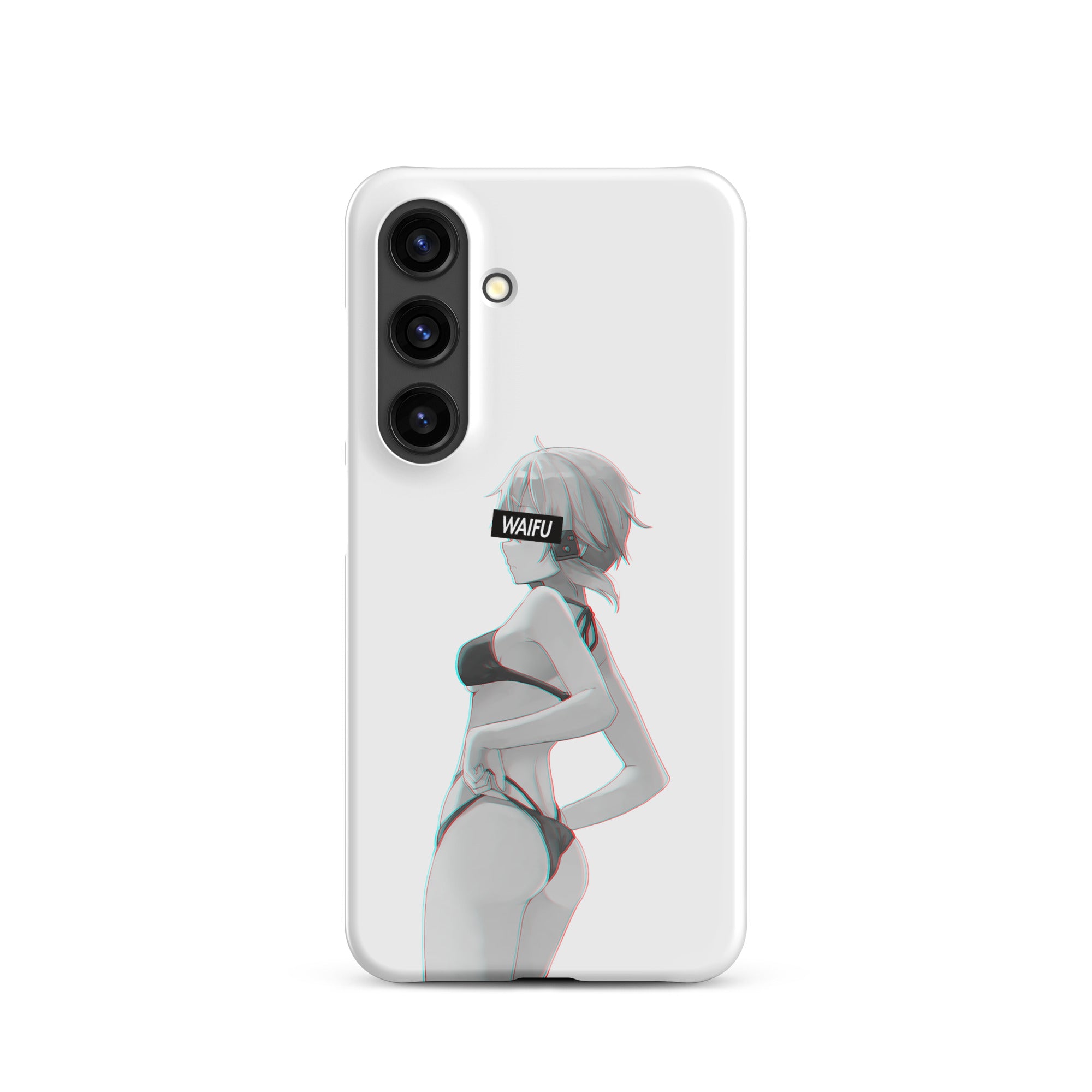 Sinon Waifu Material #003 Samsung Premium Case