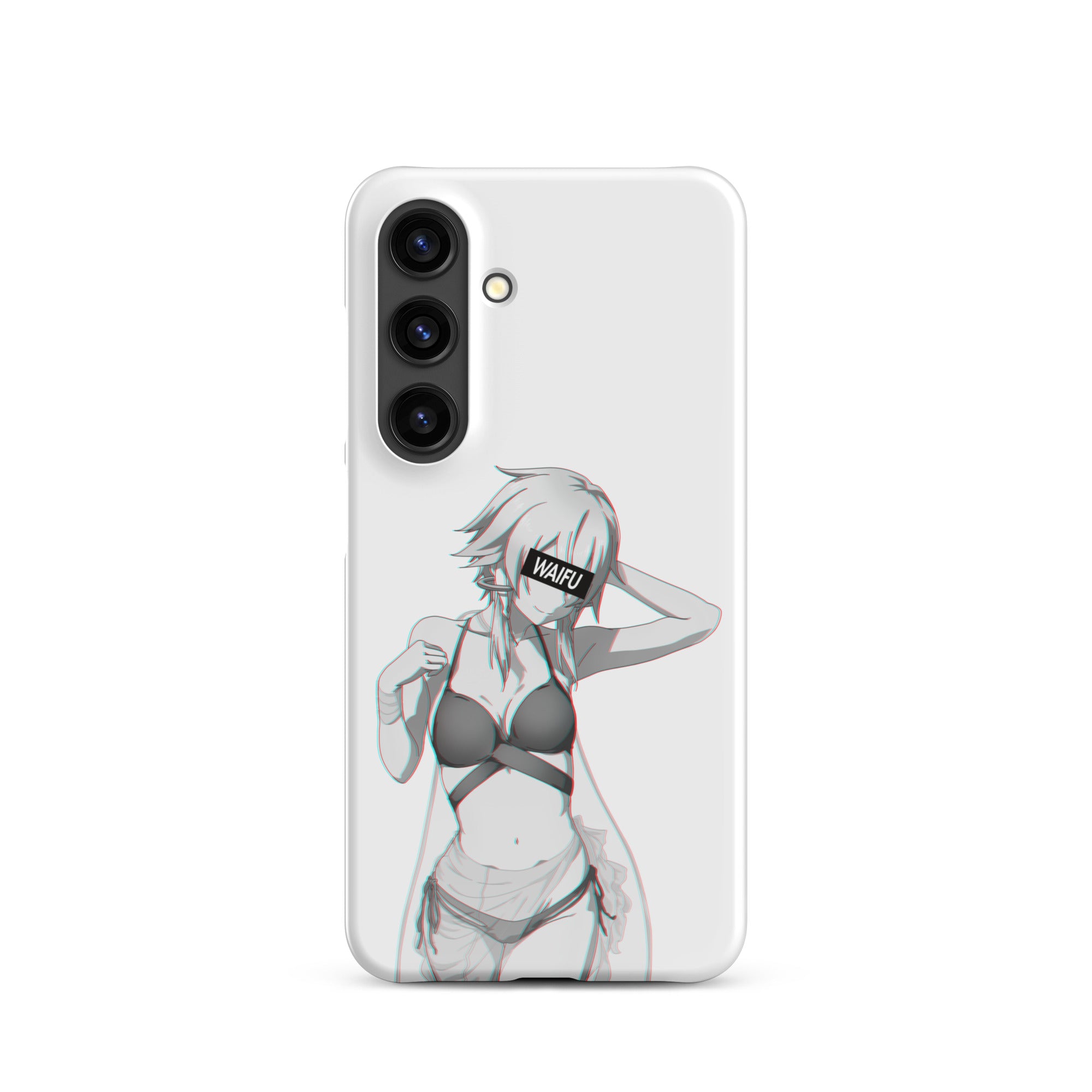 Sinon Waifu Material #002 Samsung Premium Case