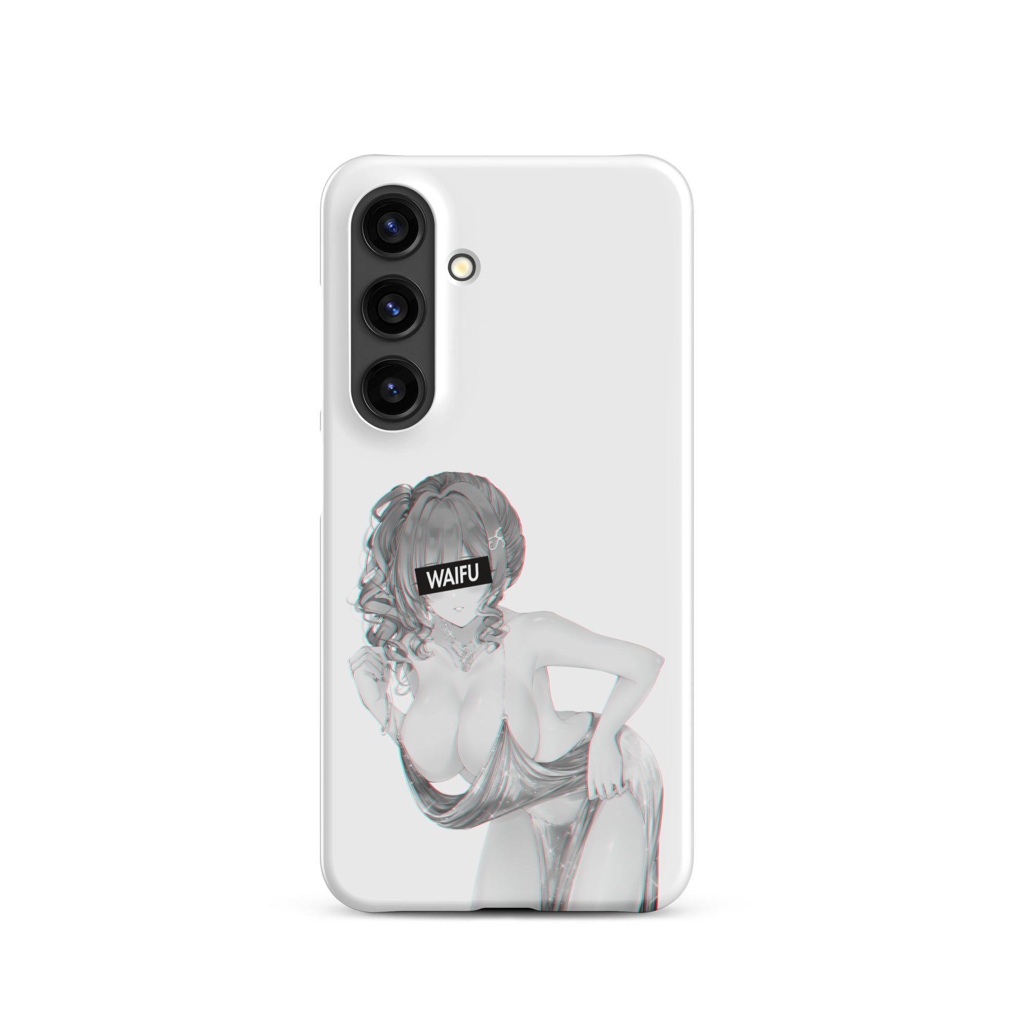 St. Louis Waifu Material #002 Samsung Premium Case