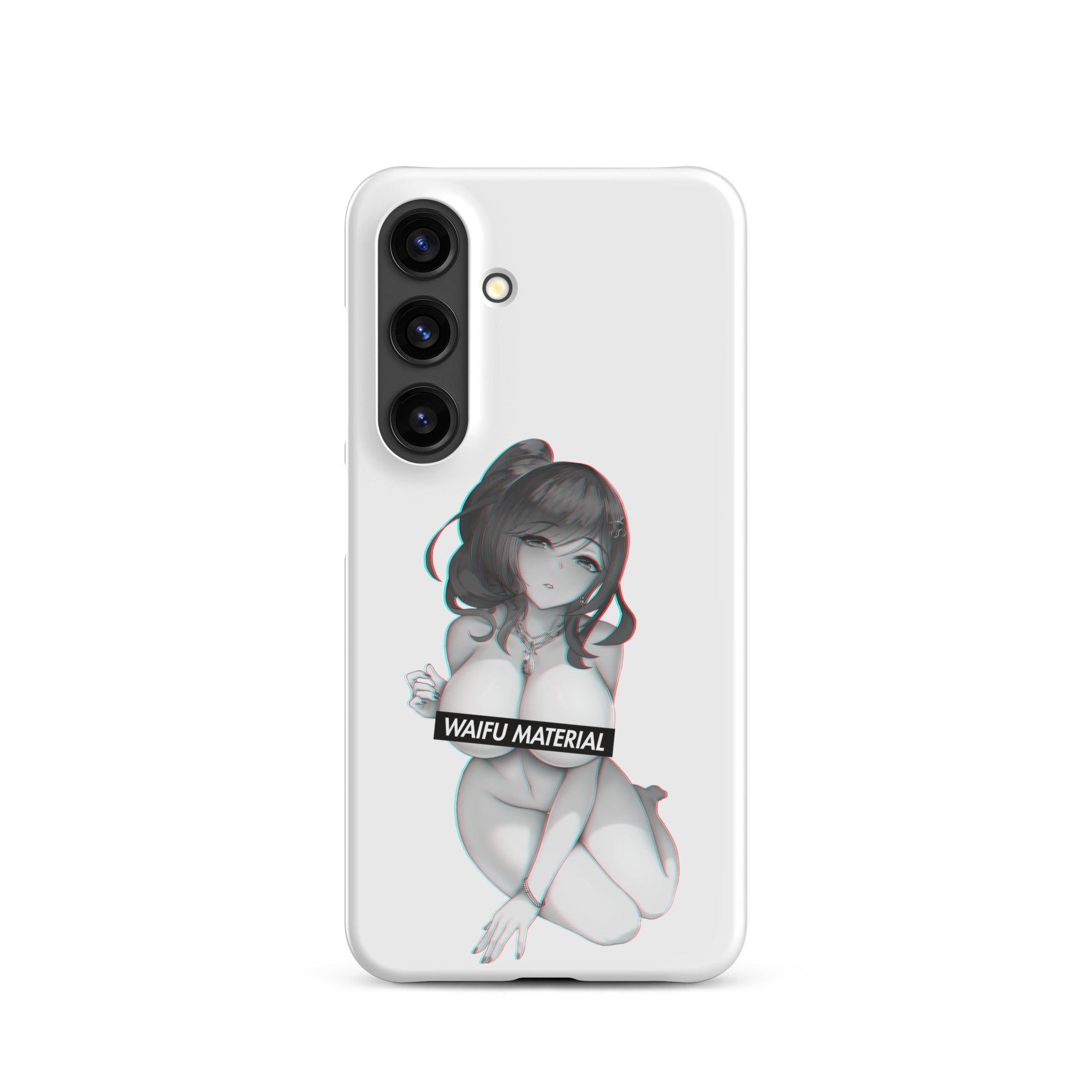 St. Louis Waifu Material #001 Samsung Premium Case