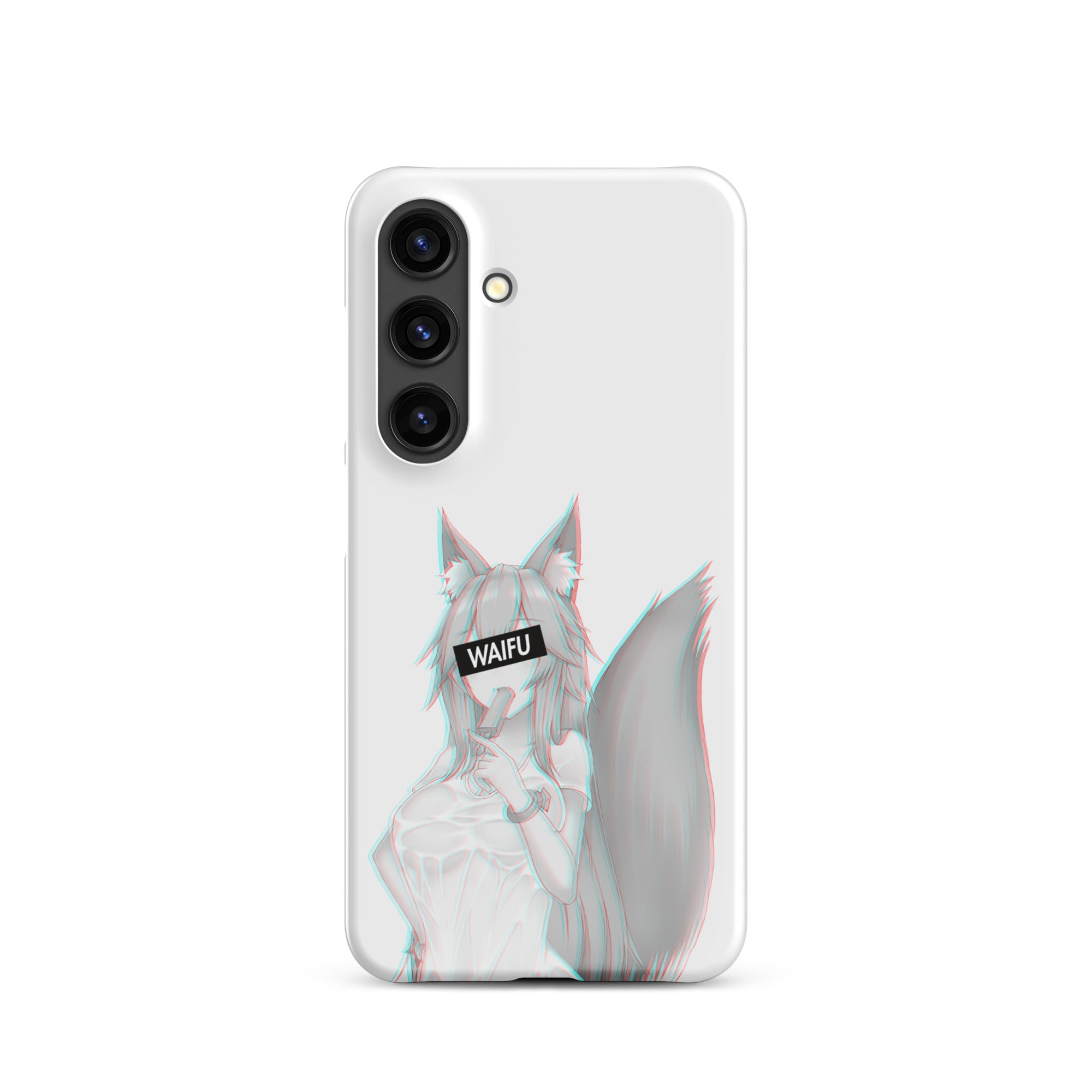 Tamamo Waifu Material #004 Samsung Premium Case