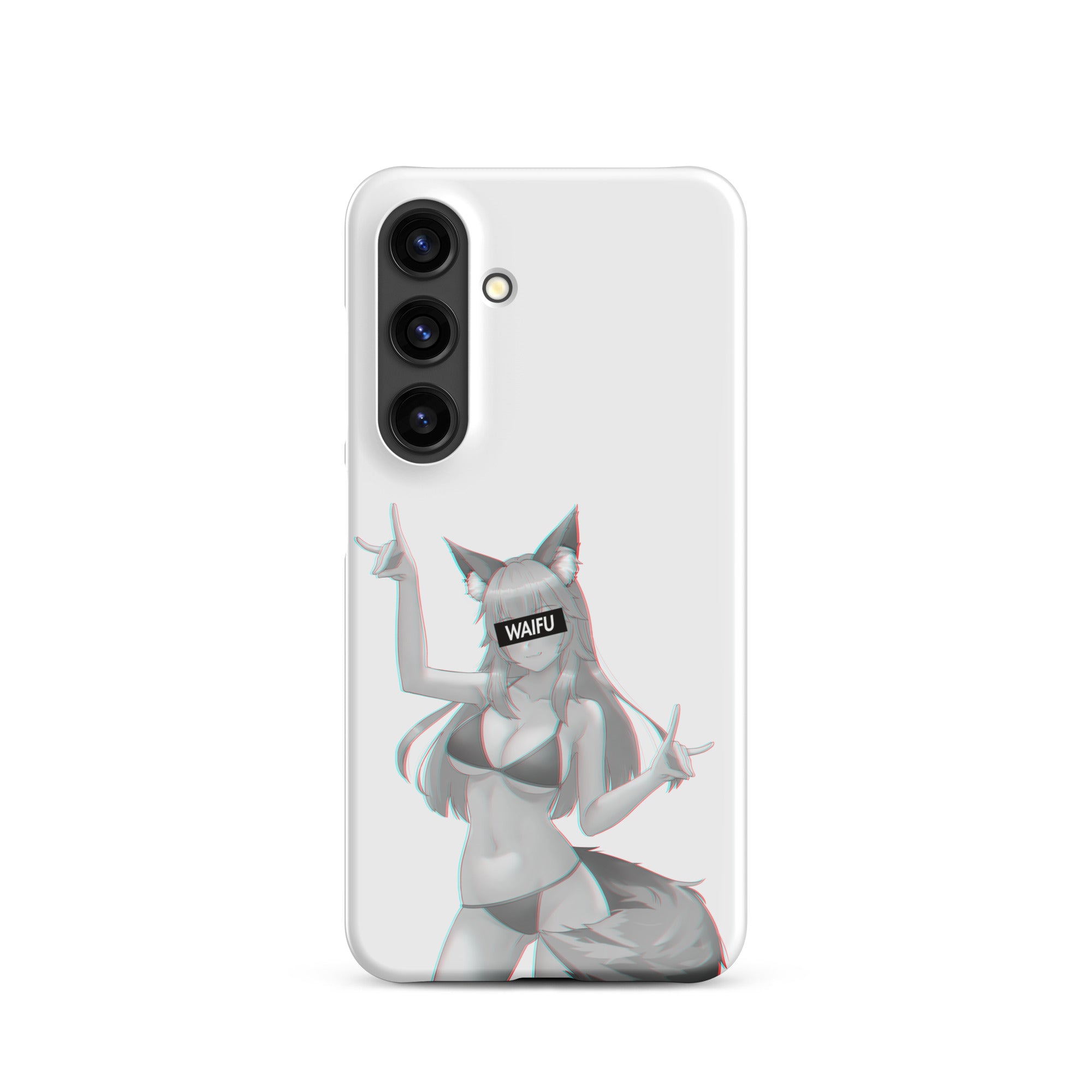 Tamamo Waifu Material #001 Samsung Premium Case