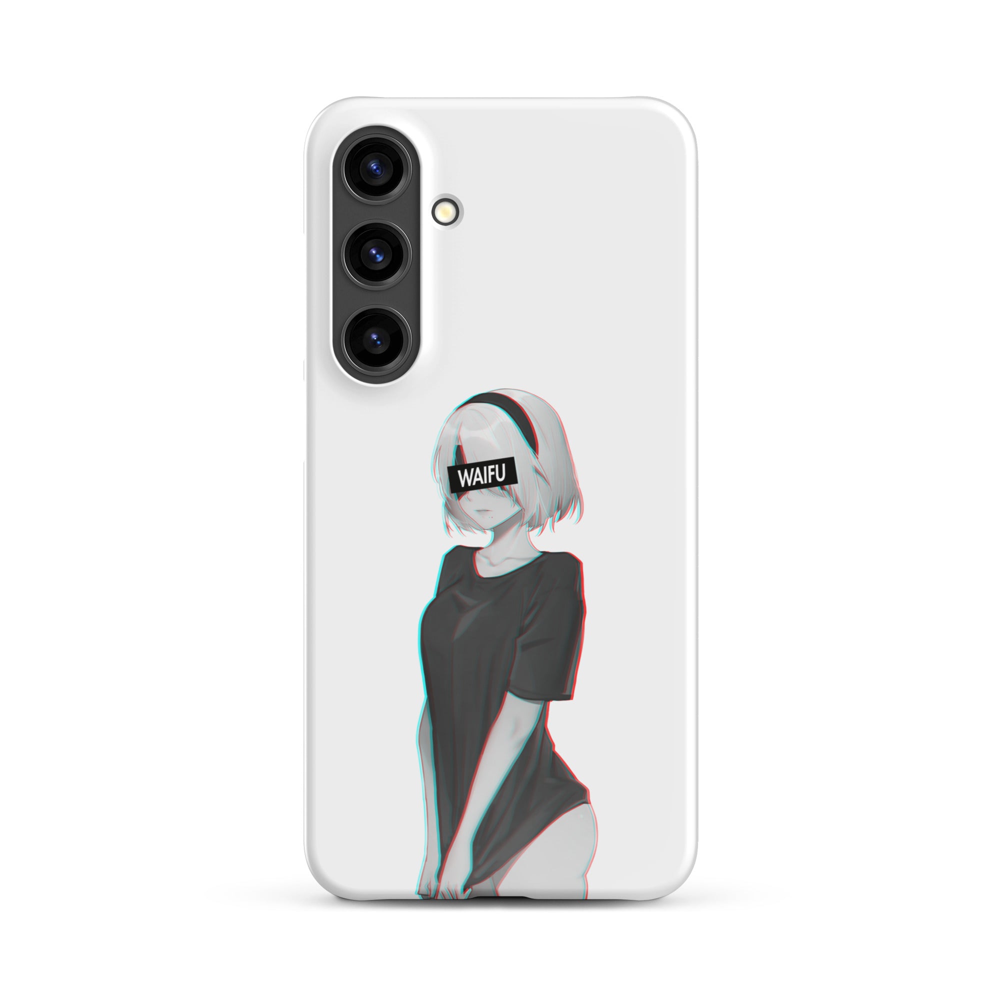 2B Waifu Material #007 Samsung Premium Case