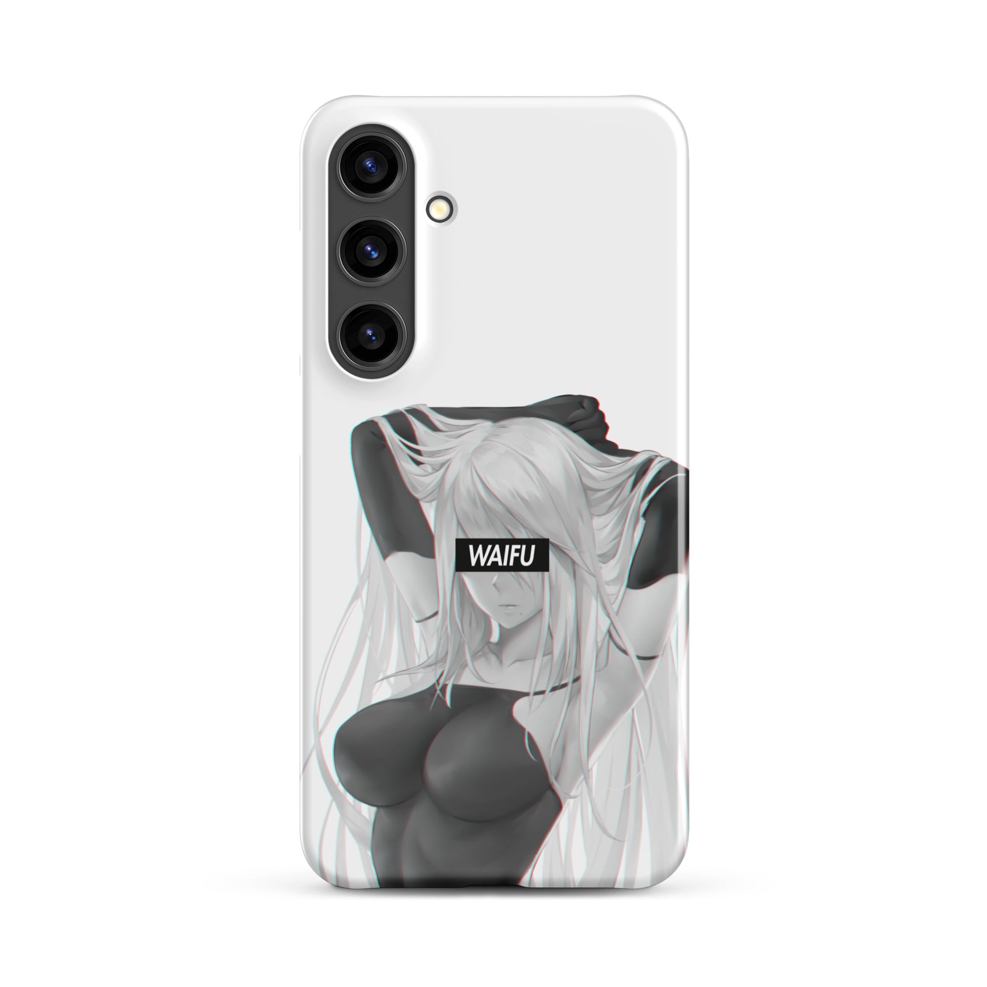 A2 Waifu Material #002 Samsung Premium Case