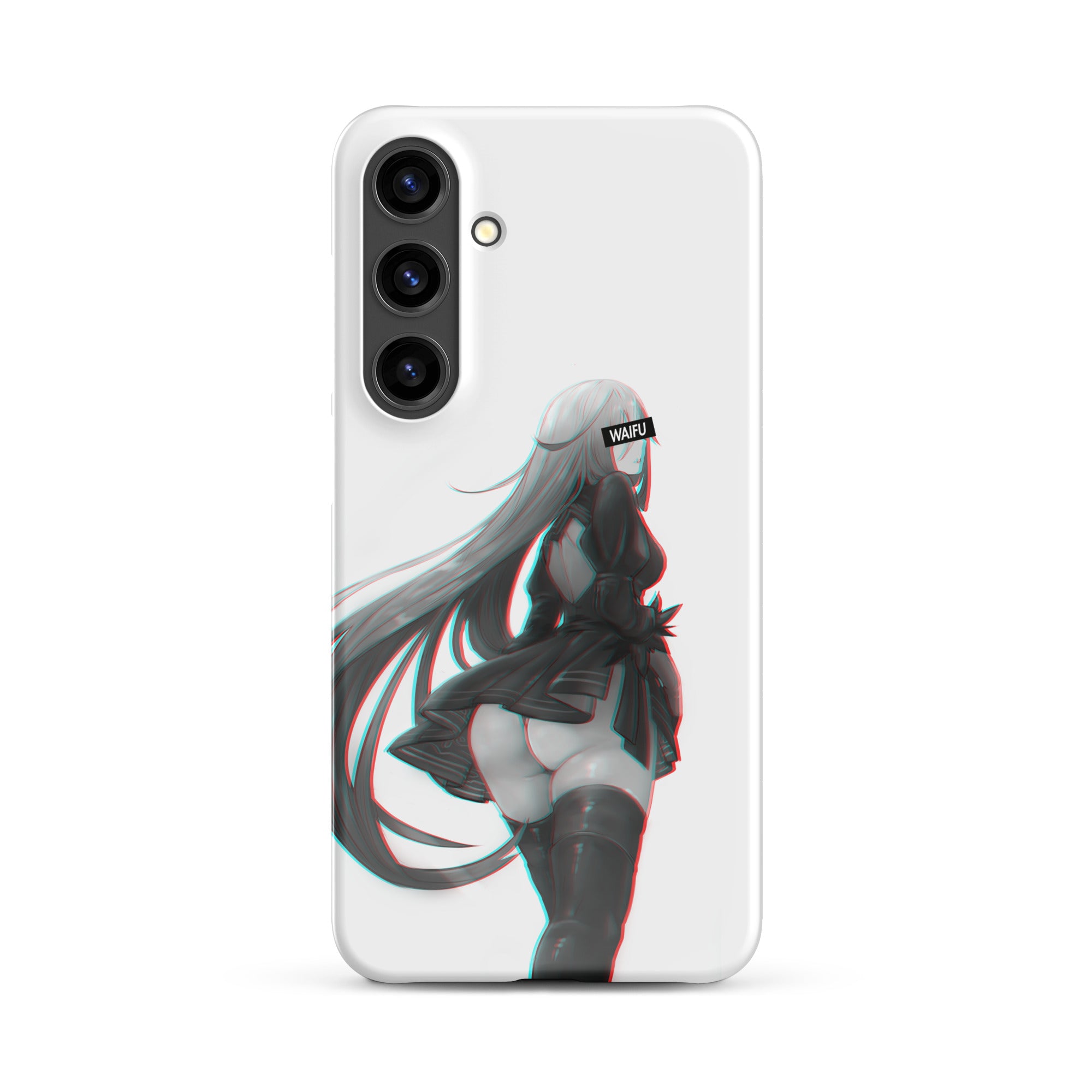 A2 Waifu Material #004 Samsung Premium Case