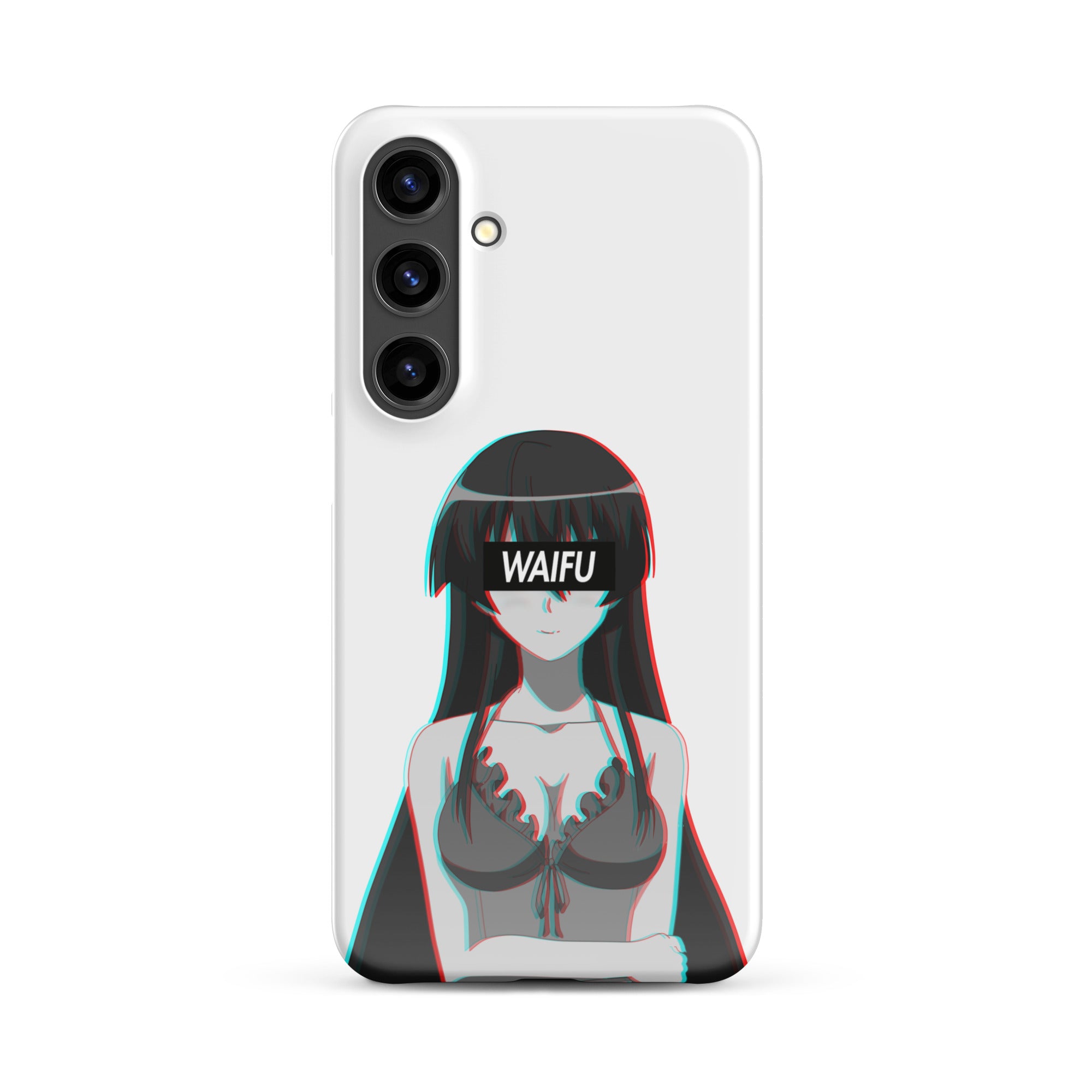Akame Waifu Material #003 Samsung Premium Case