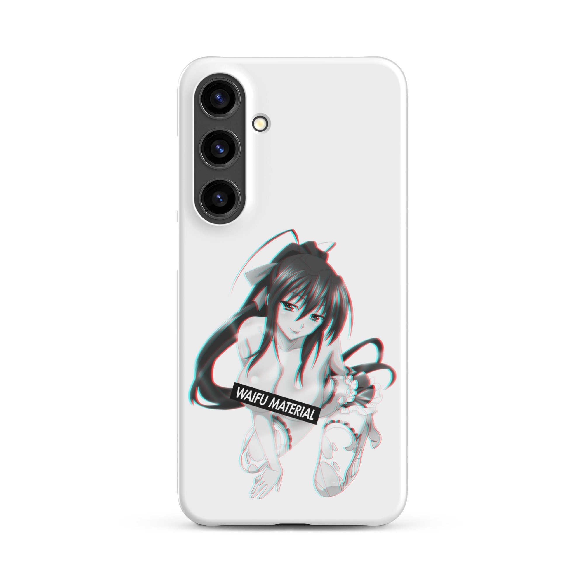 Akeno Waifu Material #002 Samsung Premium Case