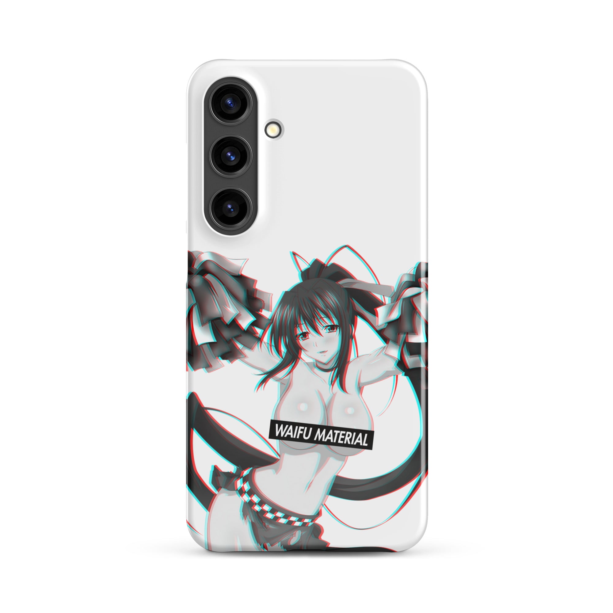 Akeno Waifu Material #005 Samsung Premium Case