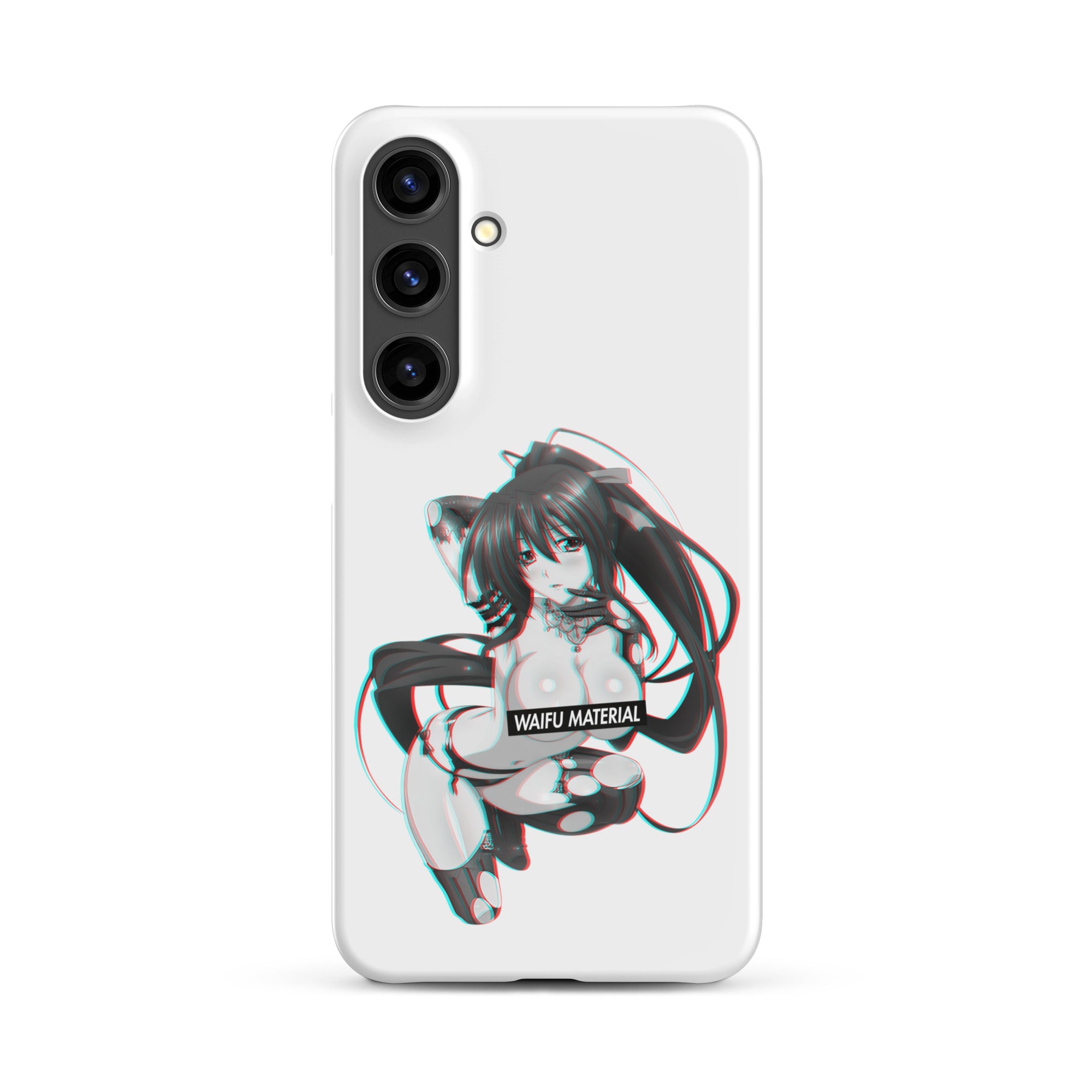 Akeno Waifu Material #008 Samsung Premium Case