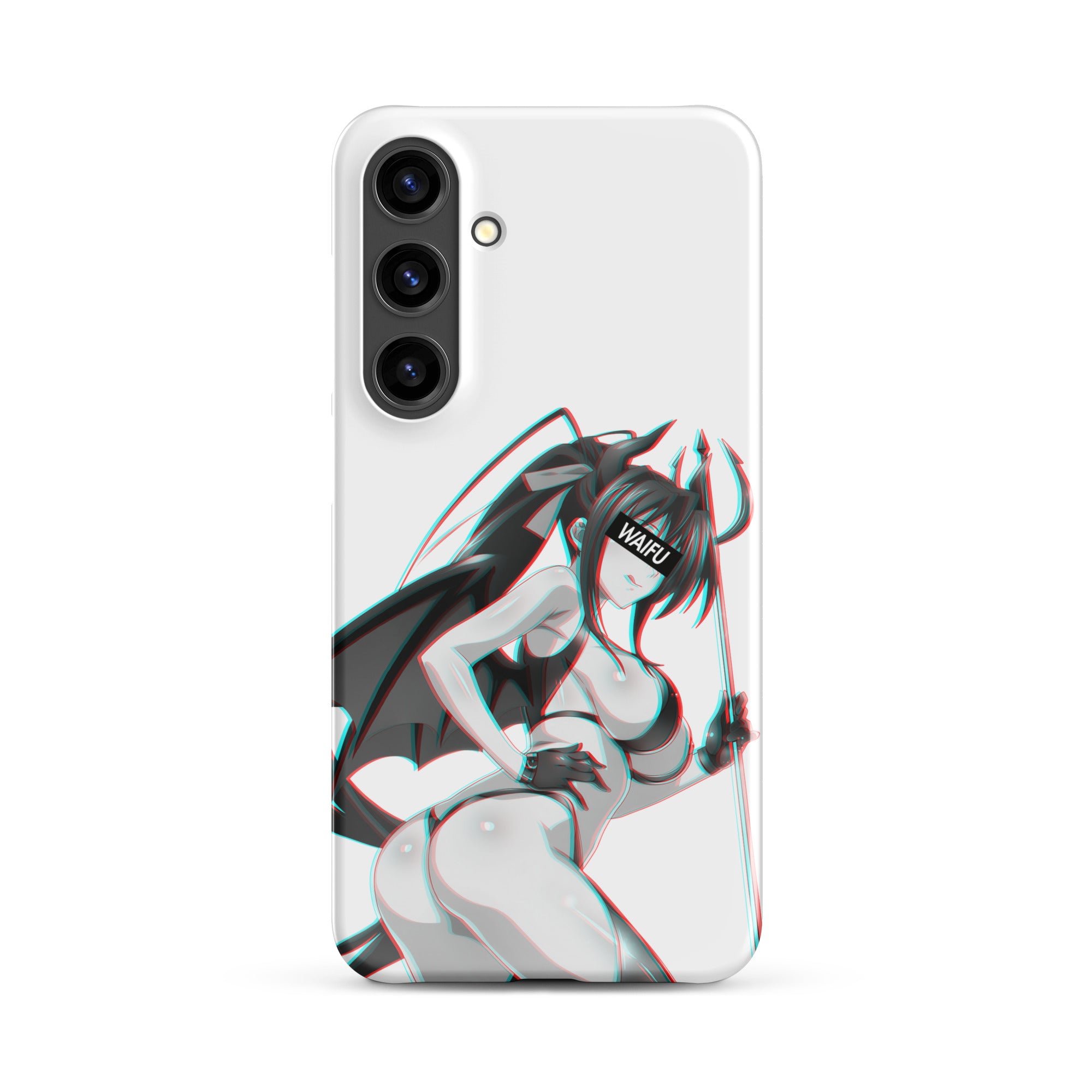 Akeno Waifu Material #009 Samsung Premium Case