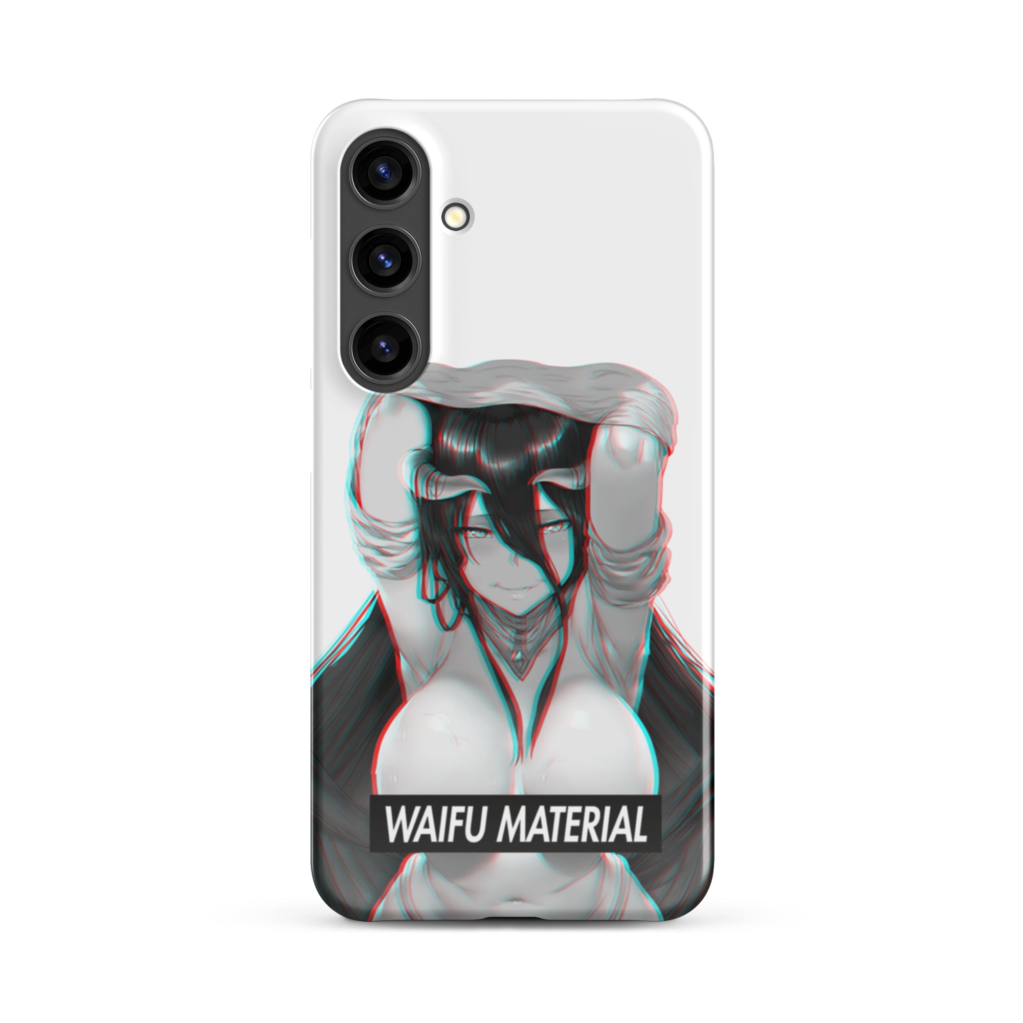 Albedo Waifu Material #001 Samsung Premium Case