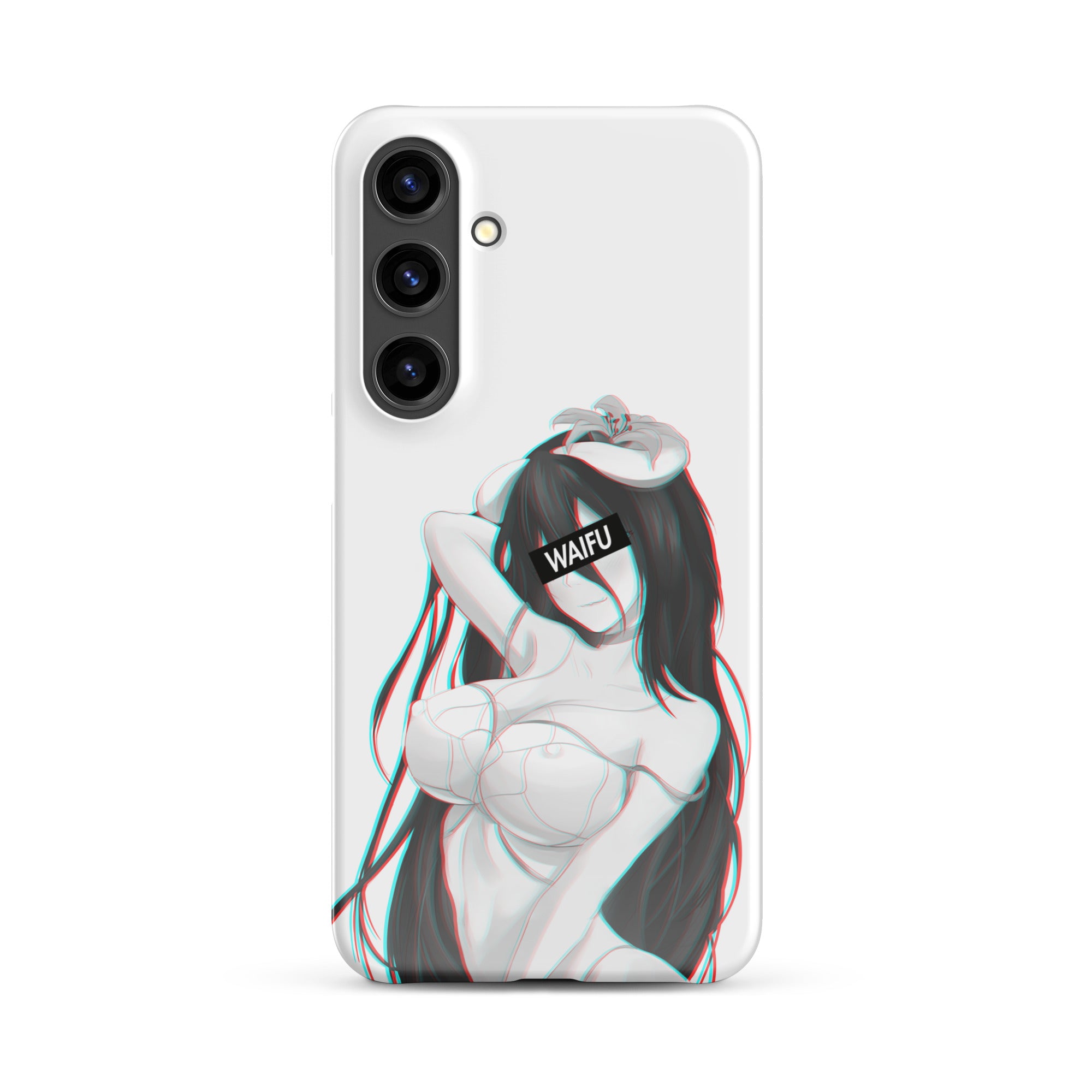 Albedo Waifu Material #004 Samsung Premium Case