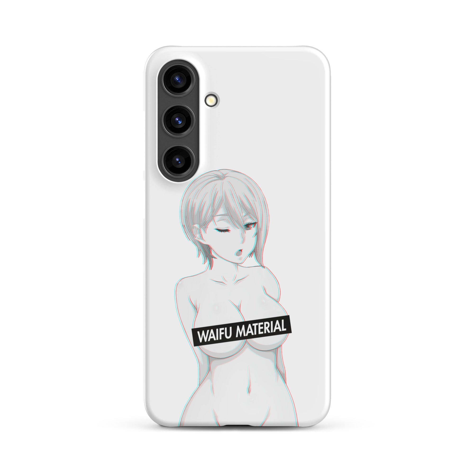 Alice Waifu Material #002 Samsung Premium Case