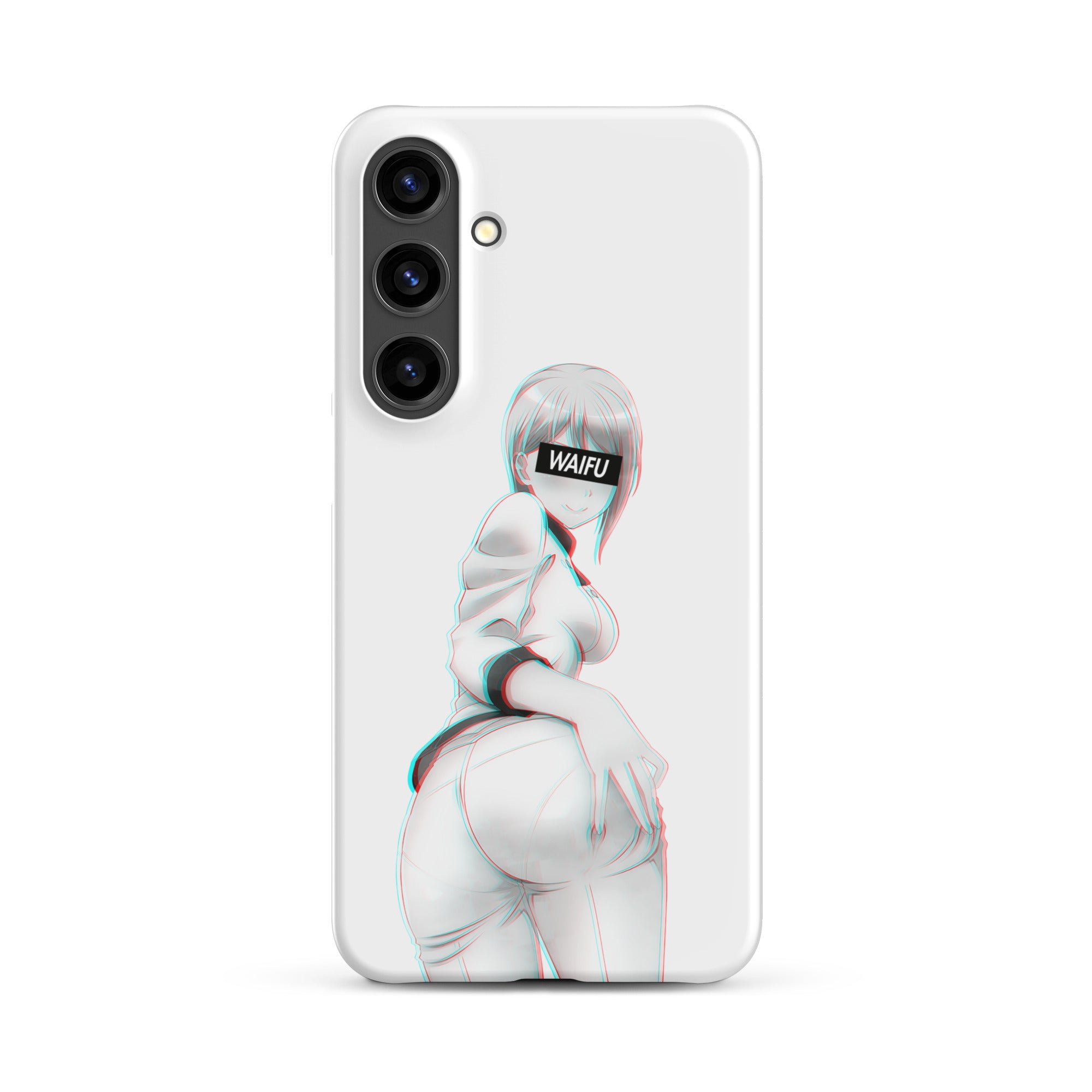 Alice Waifu Material #003 Samsung Premium Case