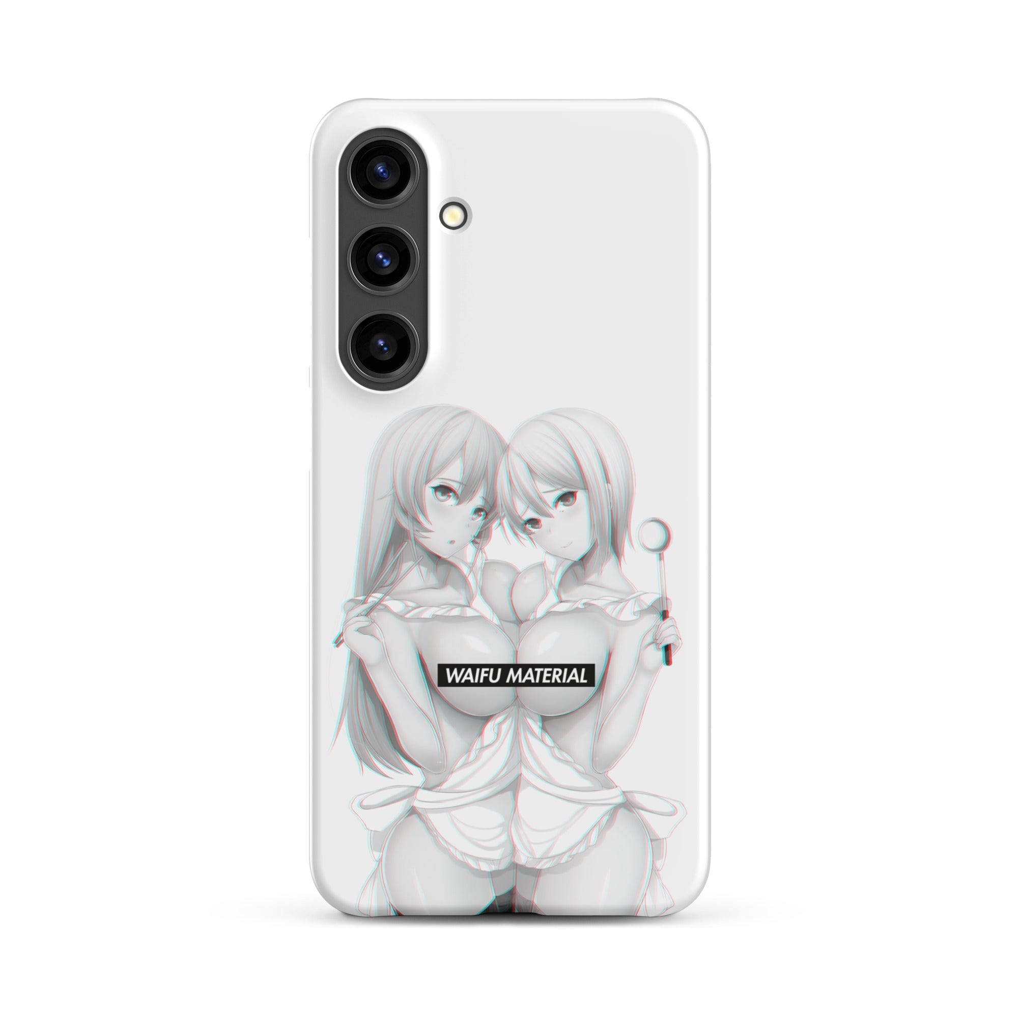 Erina & Alice Waifu Material #001 Samsung Premium Case