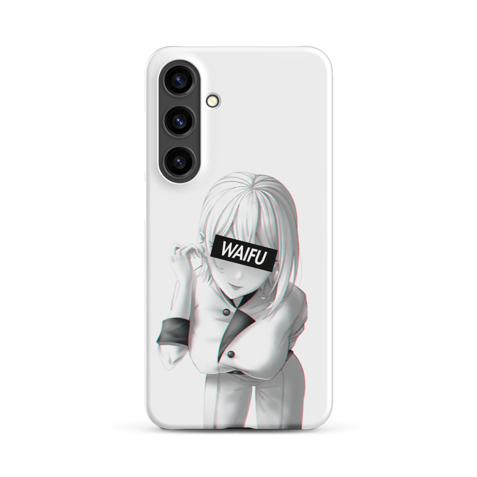 Alice Waifu Material #004 Samsung Premium Case