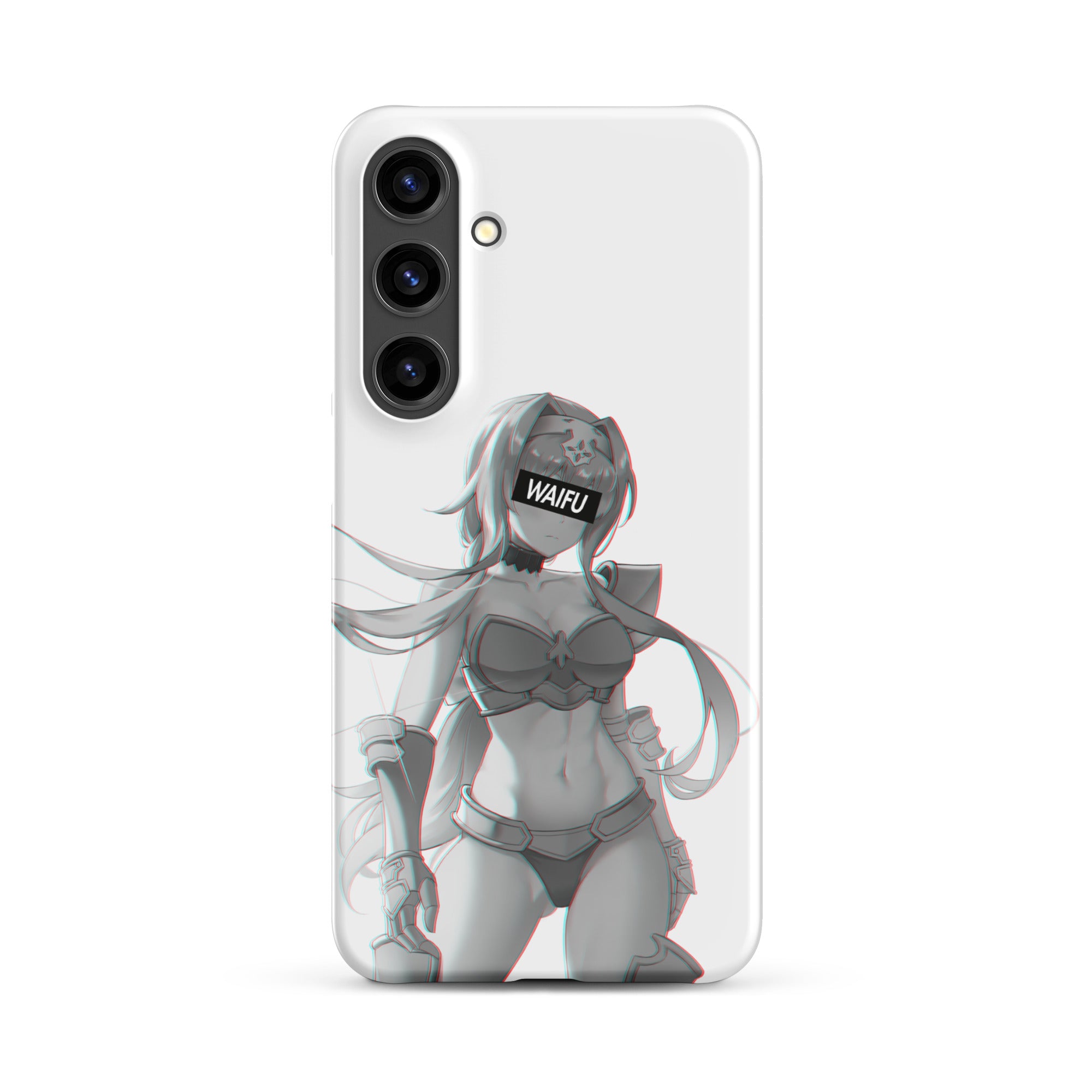 Alice Zuberg Waifu Material #001 Samsung Premium Case
