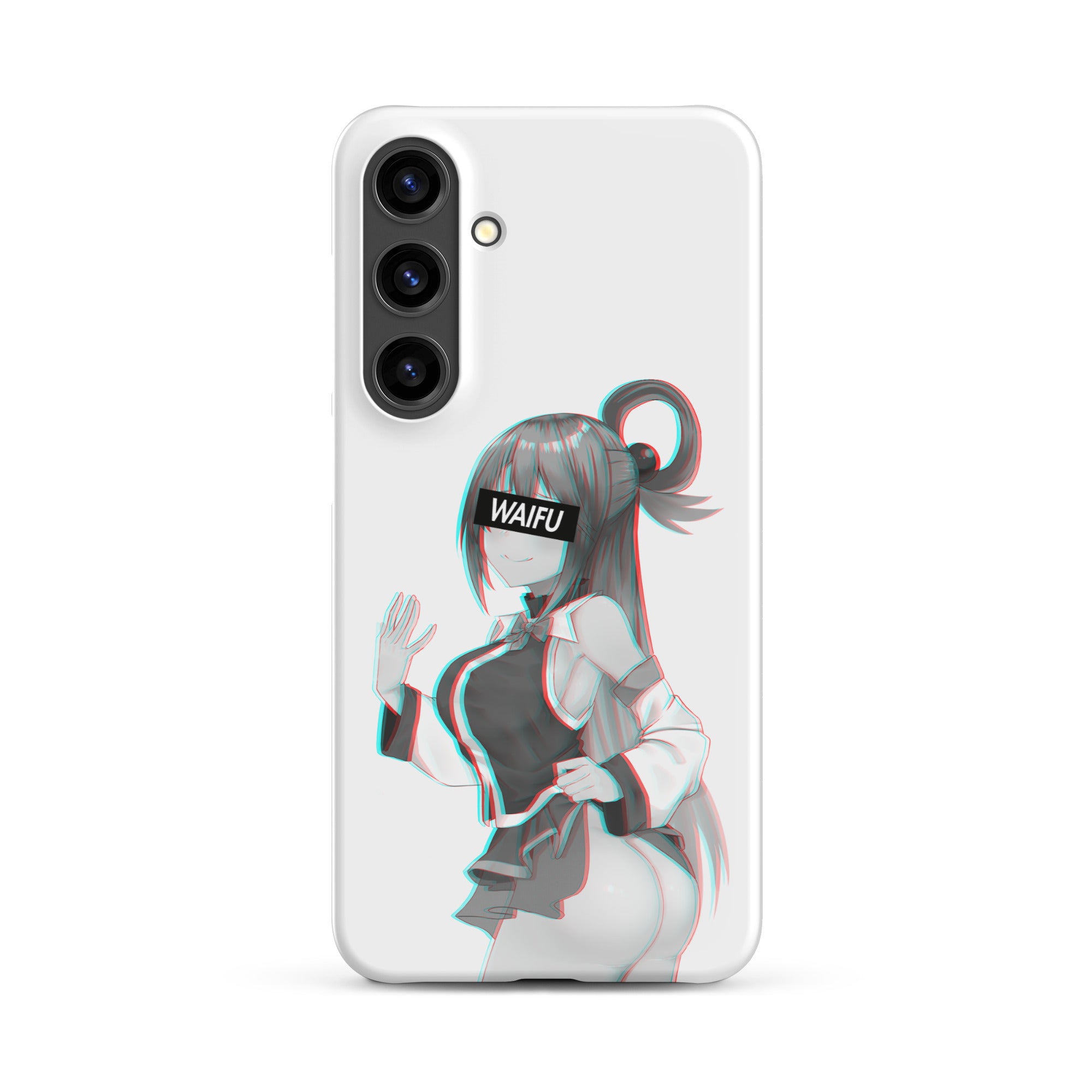 Aqua Waifu Material #003 Samsung Premium Case