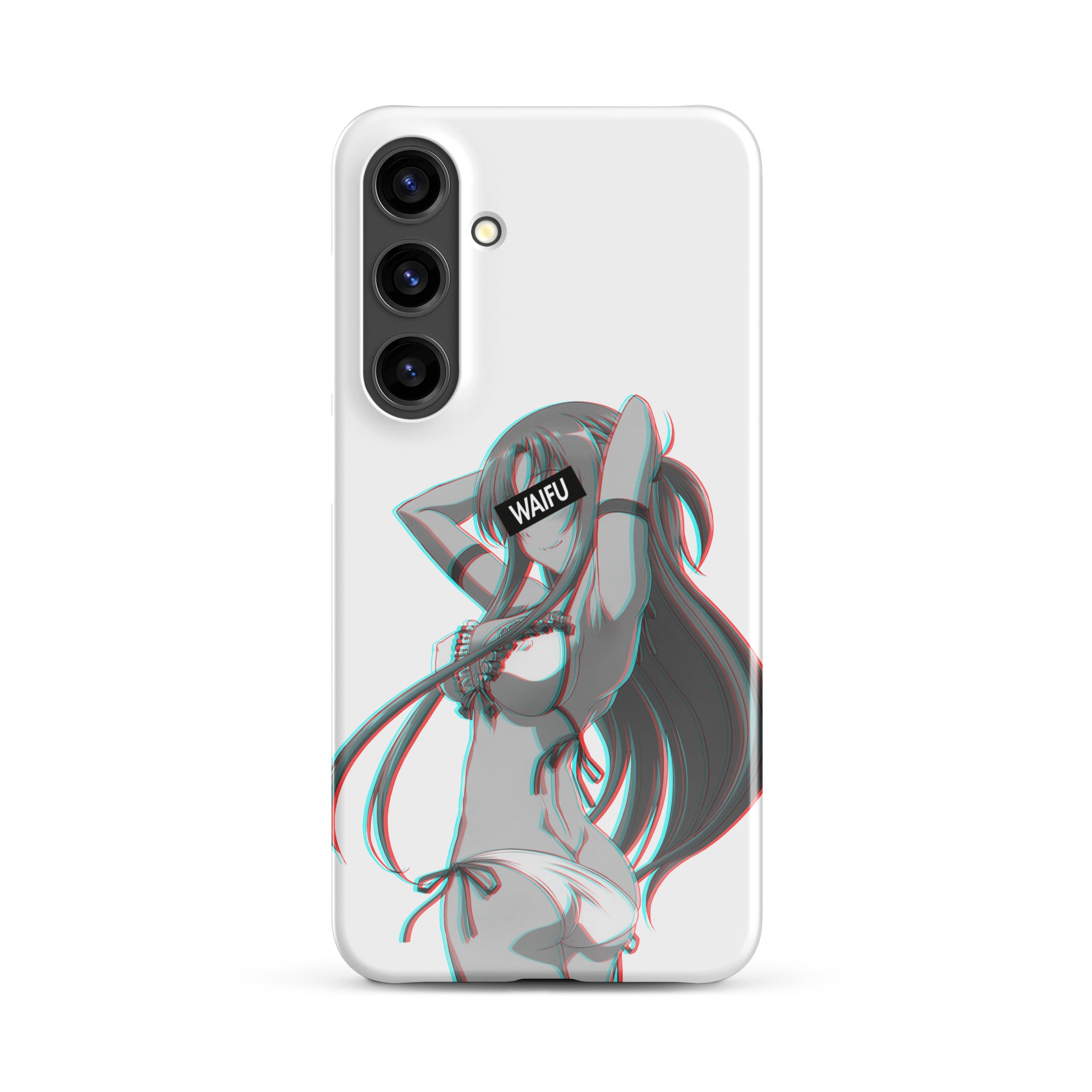 Asuna Waifu Material #002 Samsung Premium Case