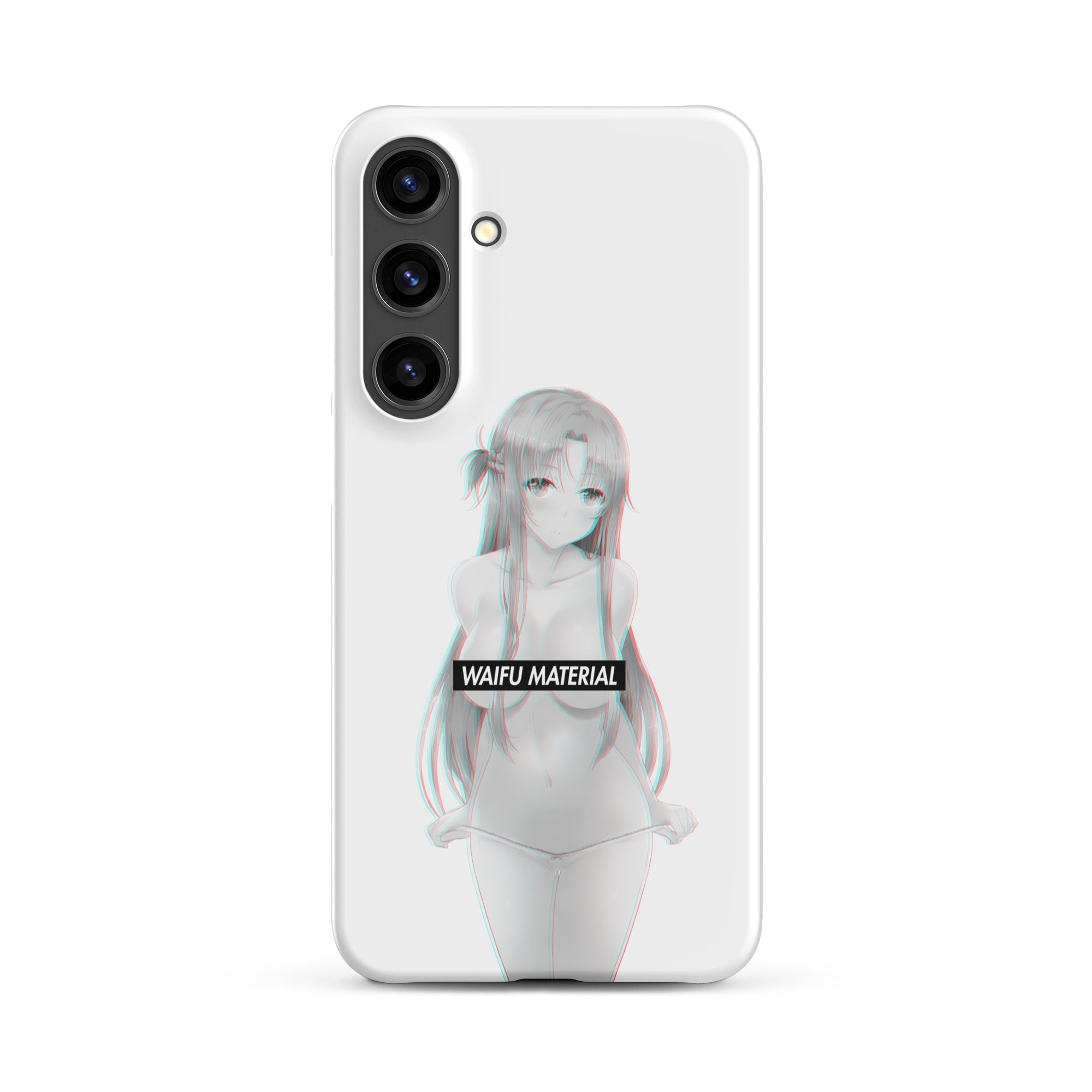 Asuna Waifu Material #003 Samsung Premium Case