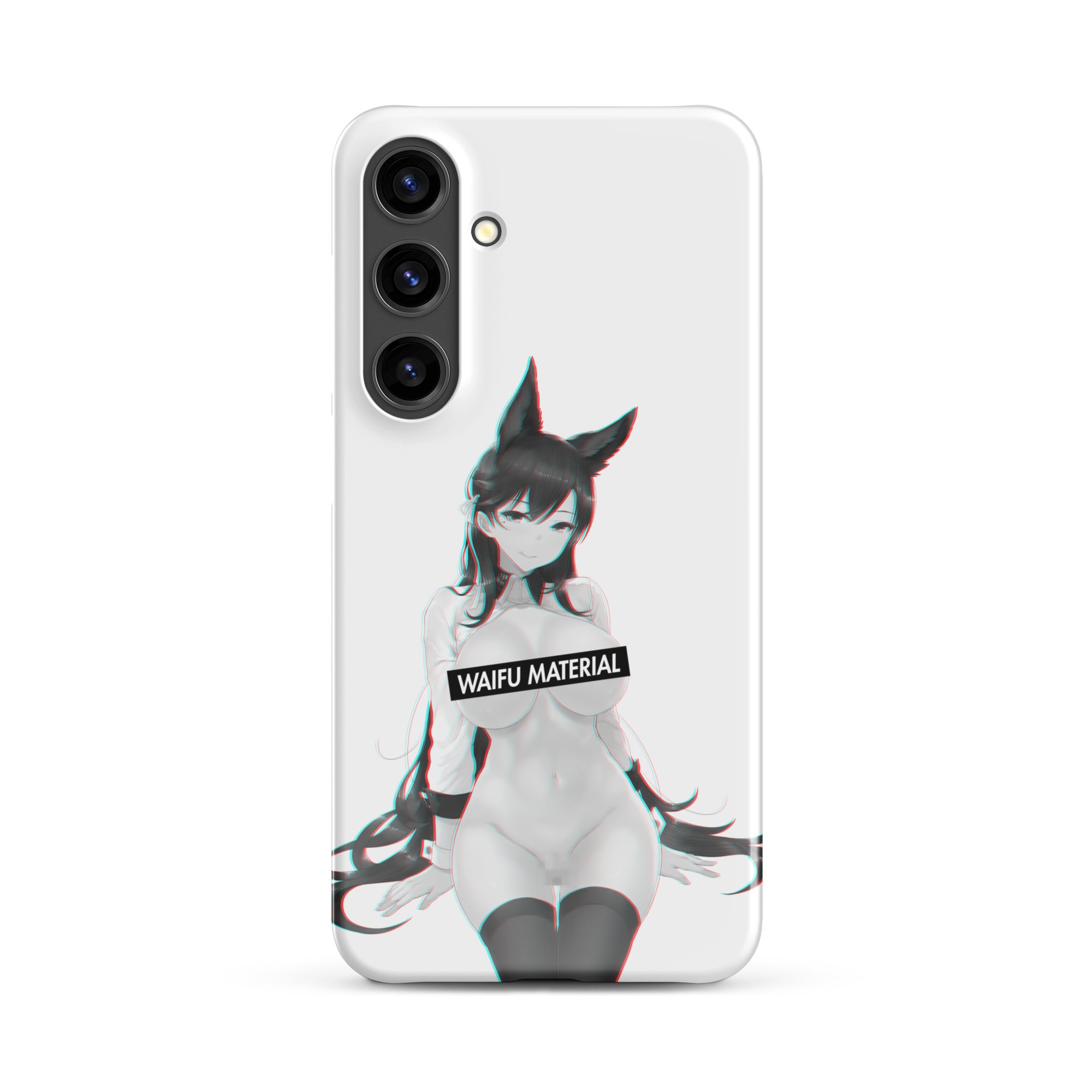 Atago Waifu Material #001 Samsung Premium Case