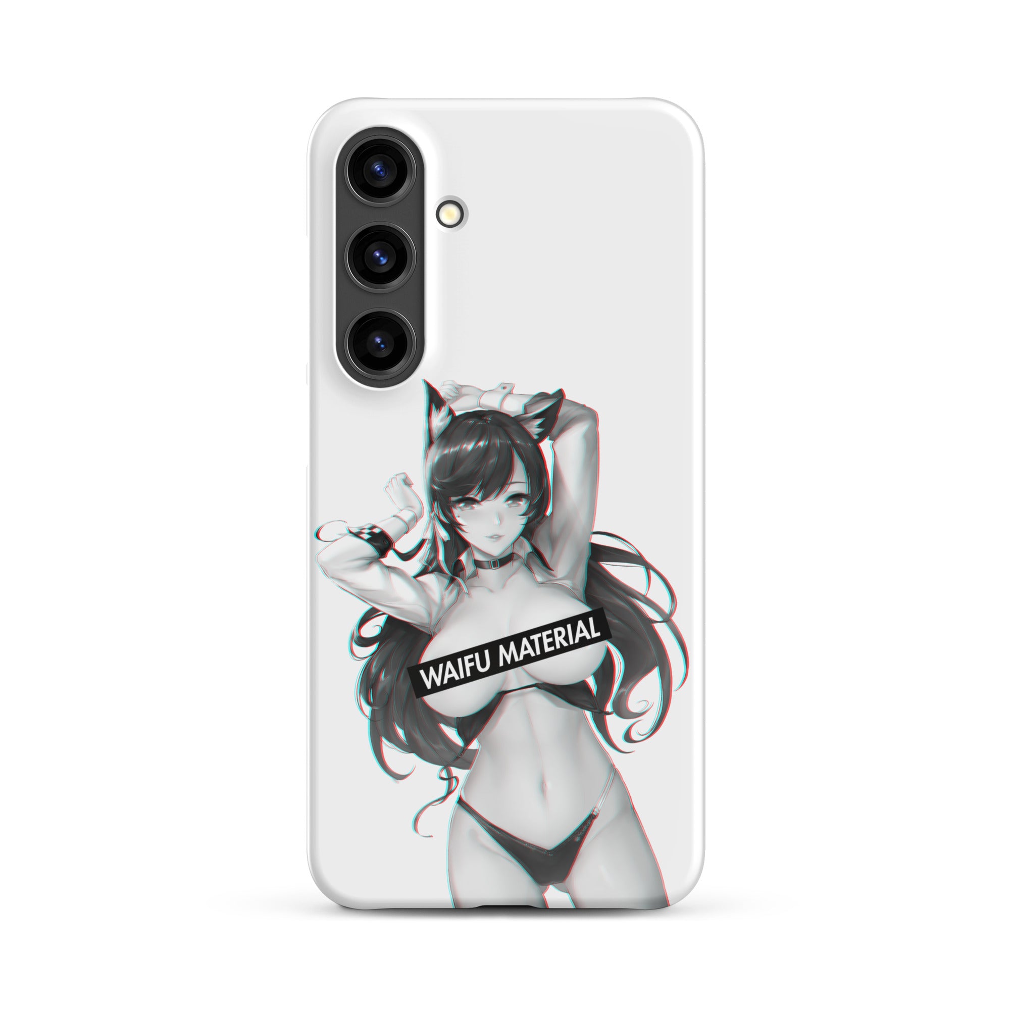 Atago Waifu Material #002 Samsung Premium Case