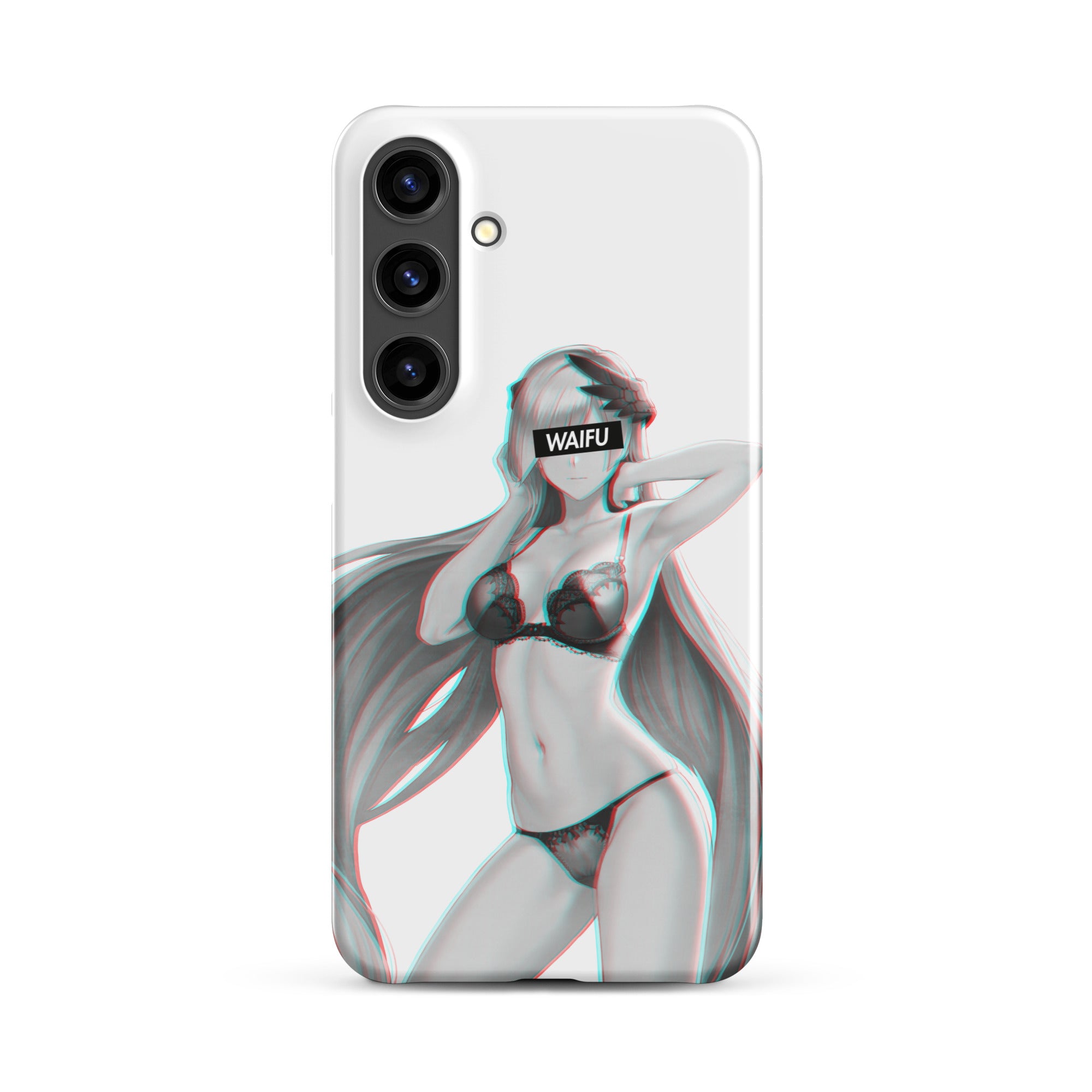 Brynhildr Waifu Material #001 Samsung Premium Case