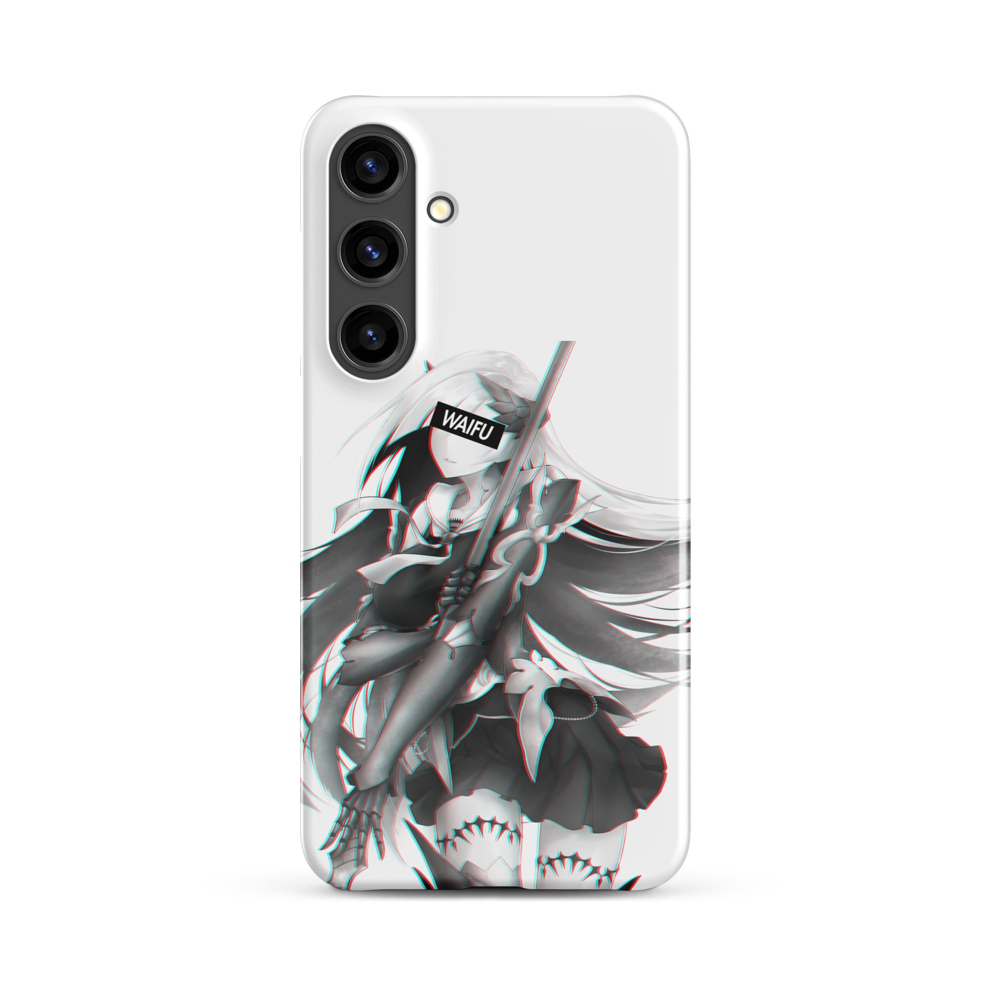 Brynhildr Waifu Material #002 Samsung Premium Case
