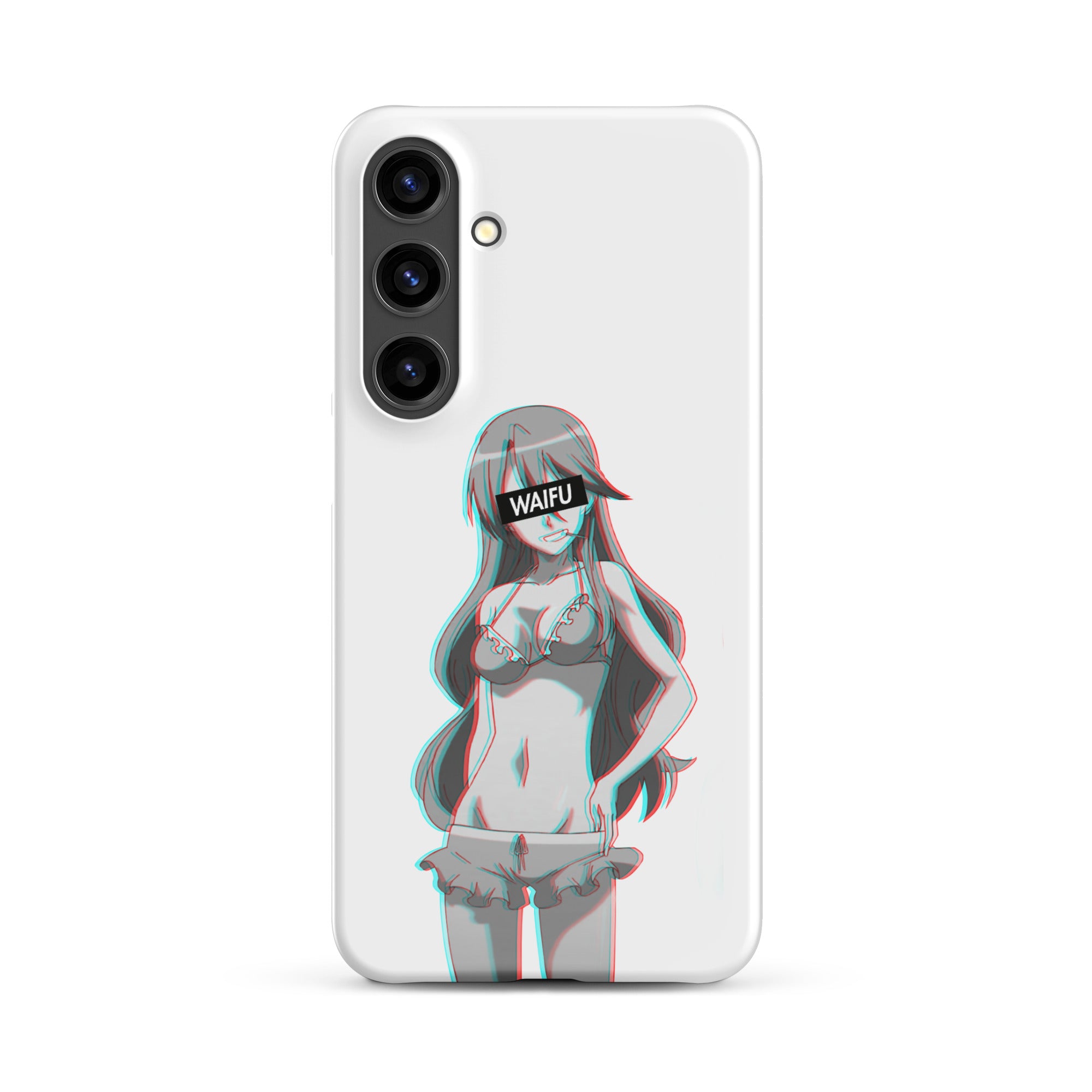 Chelsea Waifu Material #001 Samsung Premium Case