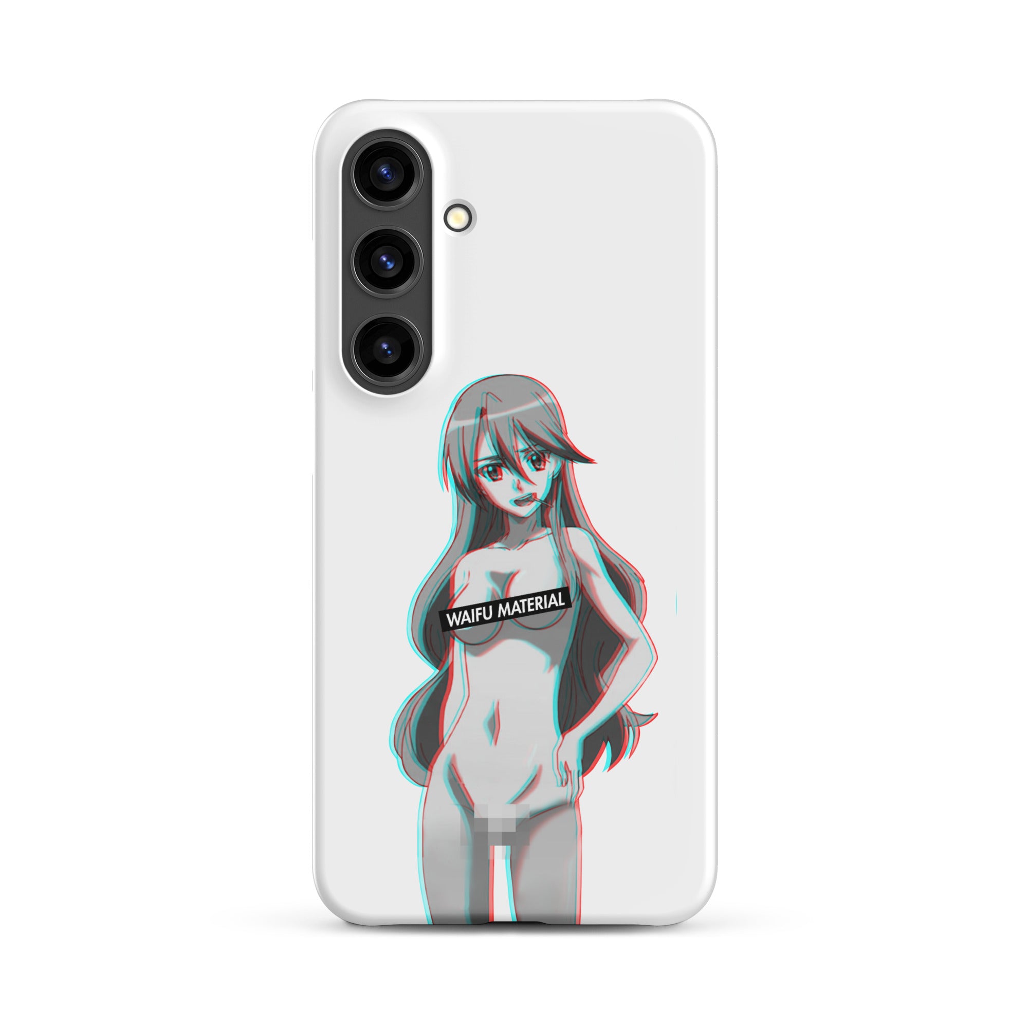Chelsea Waifu Material #002 Samsung Premium Case