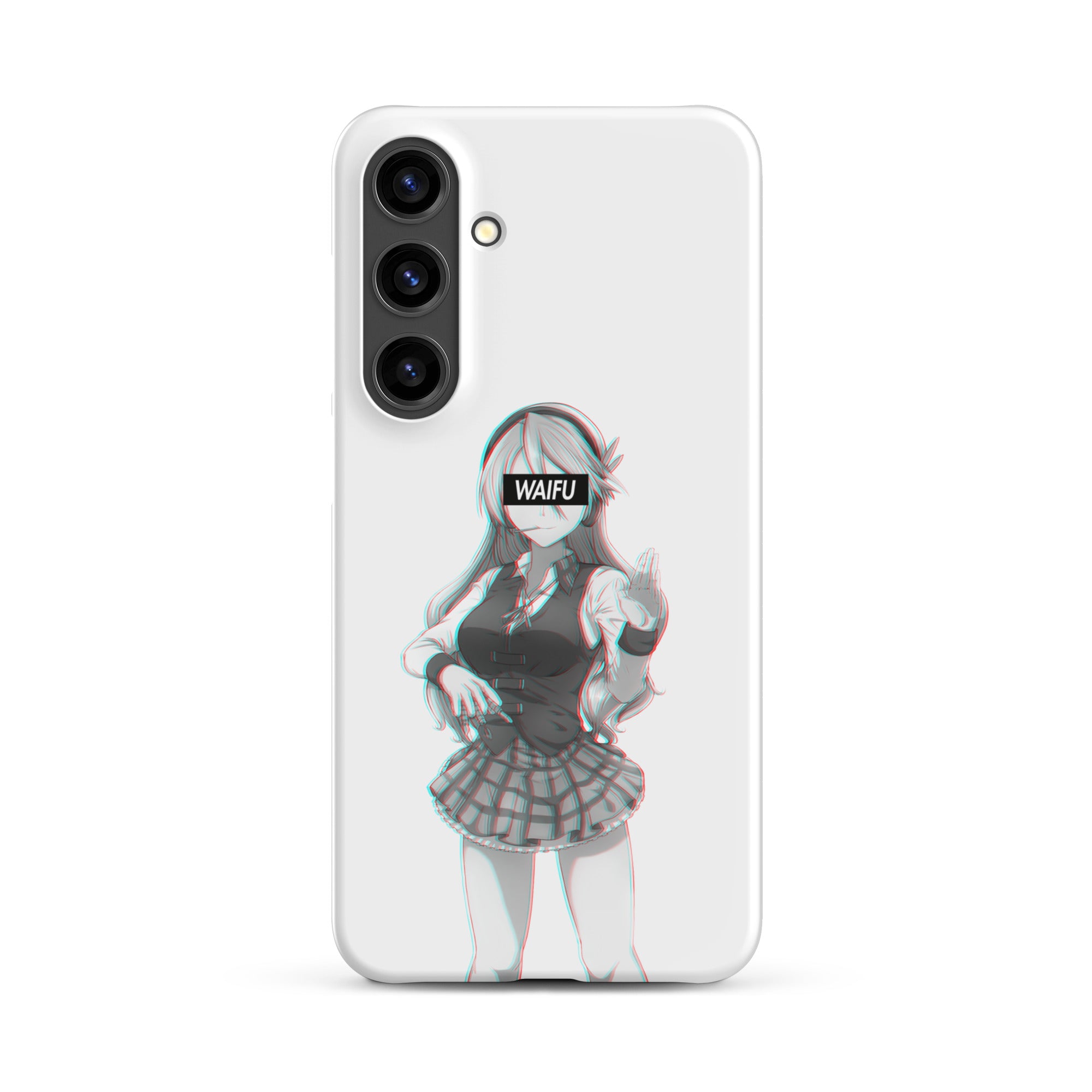 Chelsea Waifu Material #003 Samsung Premium Case