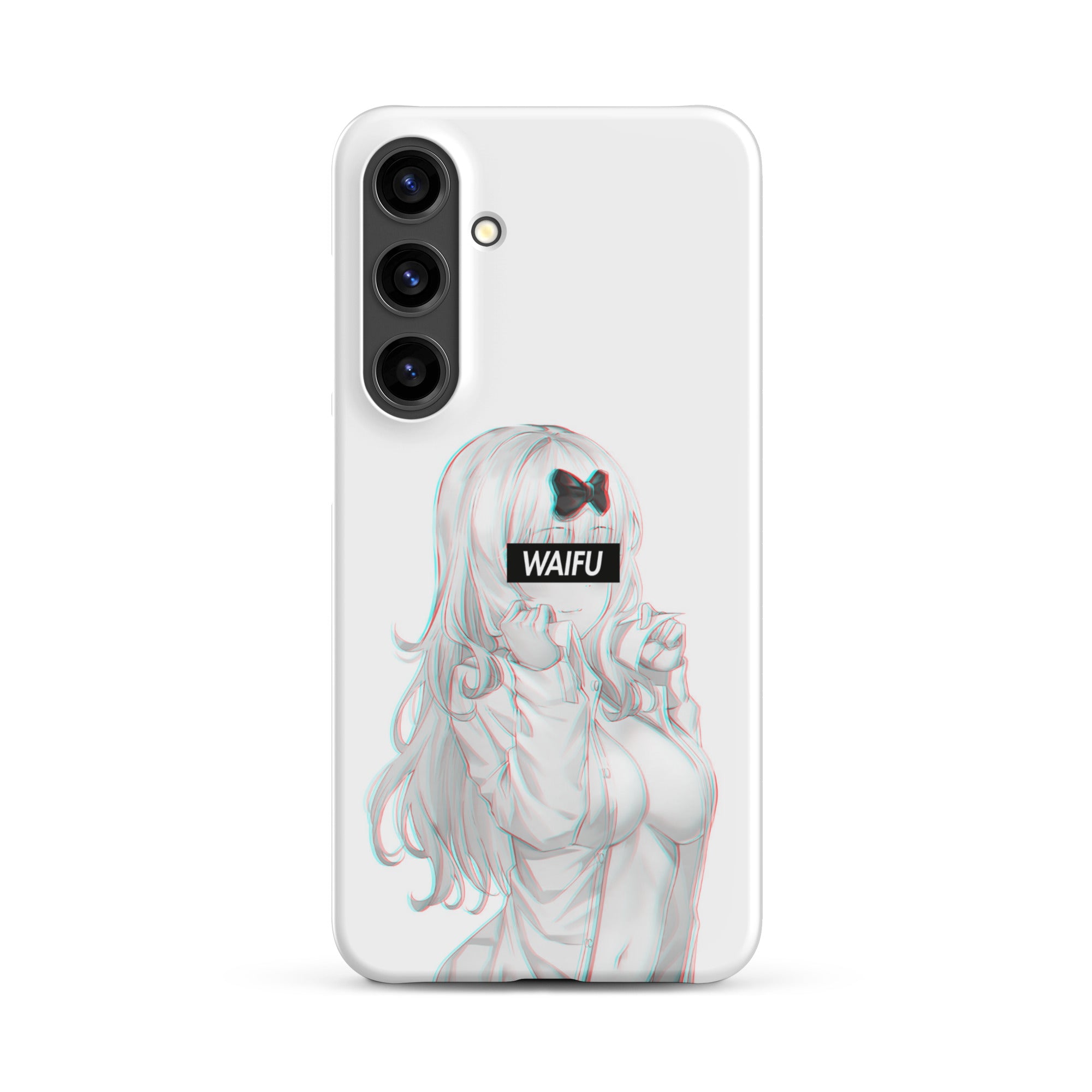 Chika Waifu Material #001 Samsung Premium Case