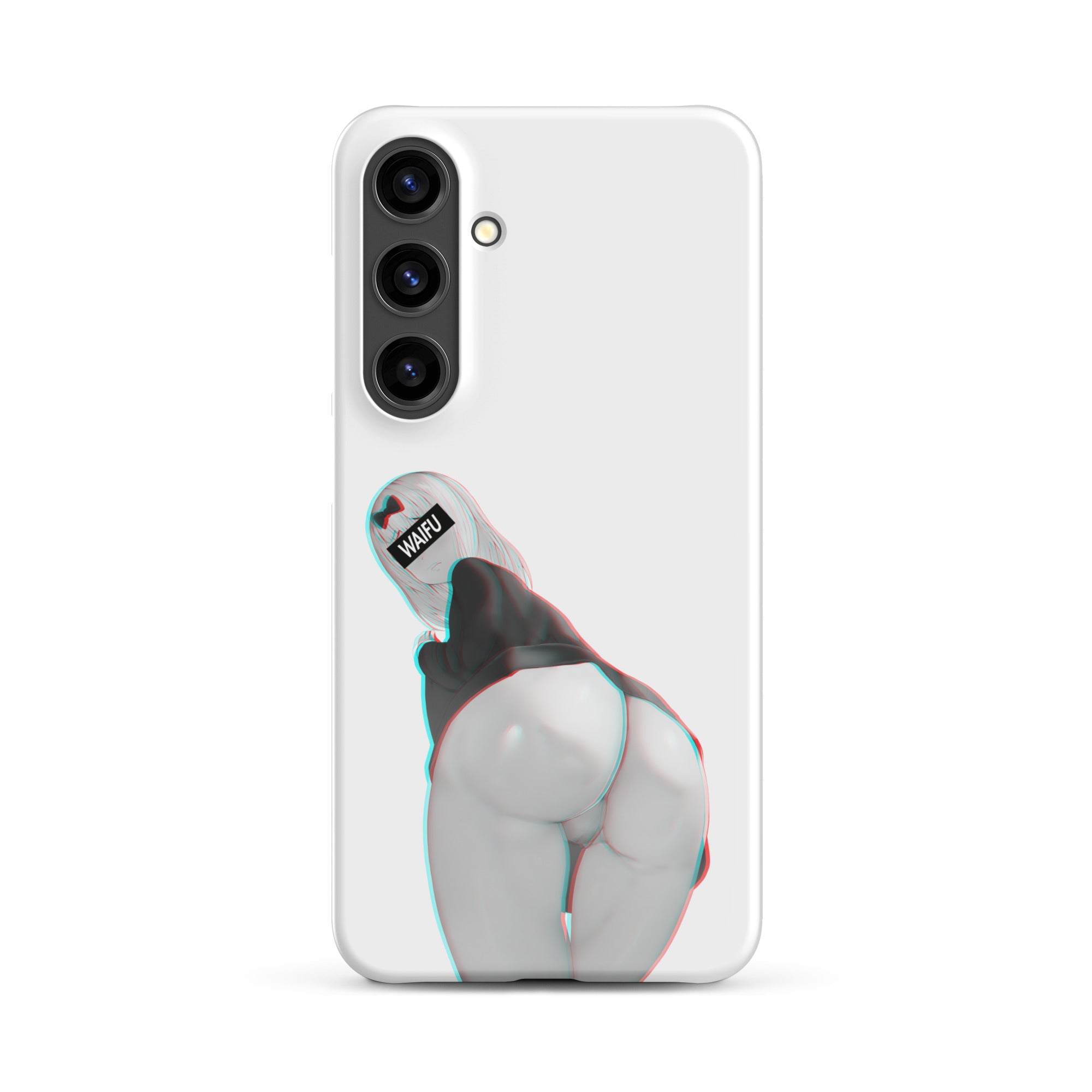 Chika Waifu Material #003 Samsung Premium Case