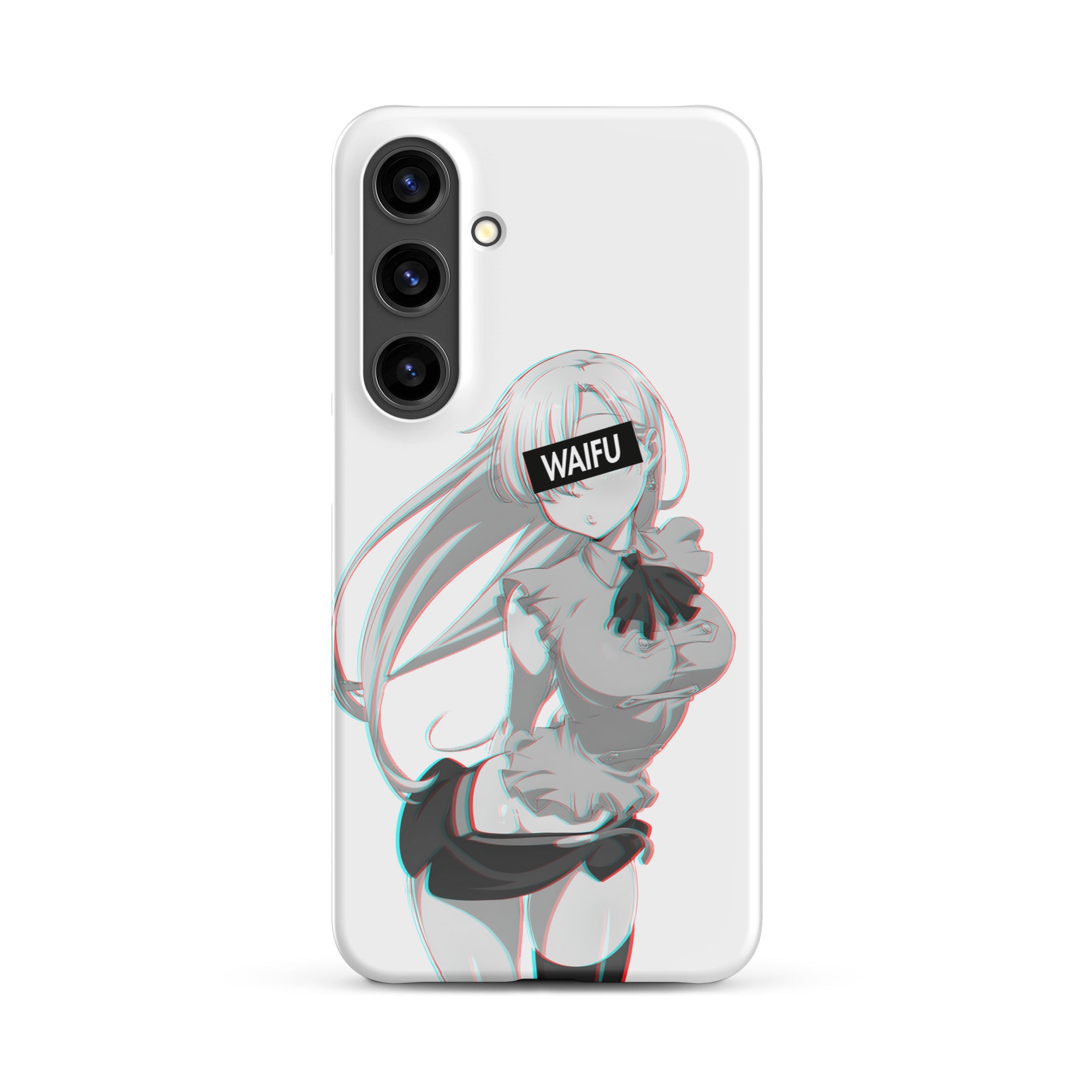 Elizabeth Waifu Material #002 Samsung Premium Case