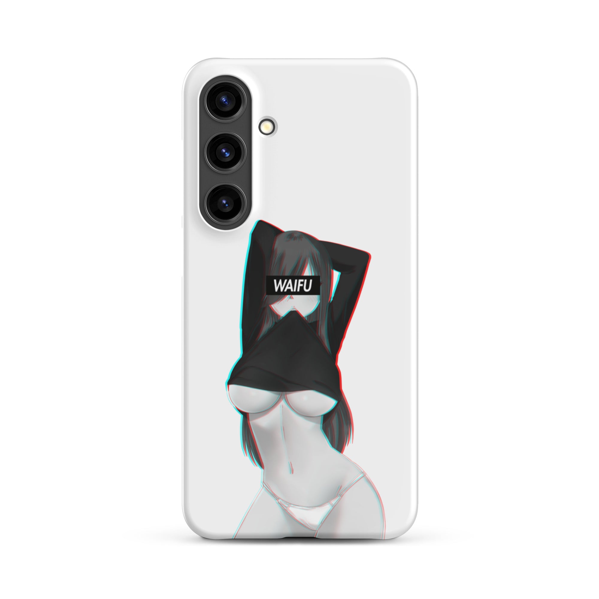 Erza Waifu Material #001 Samsung Premium Case