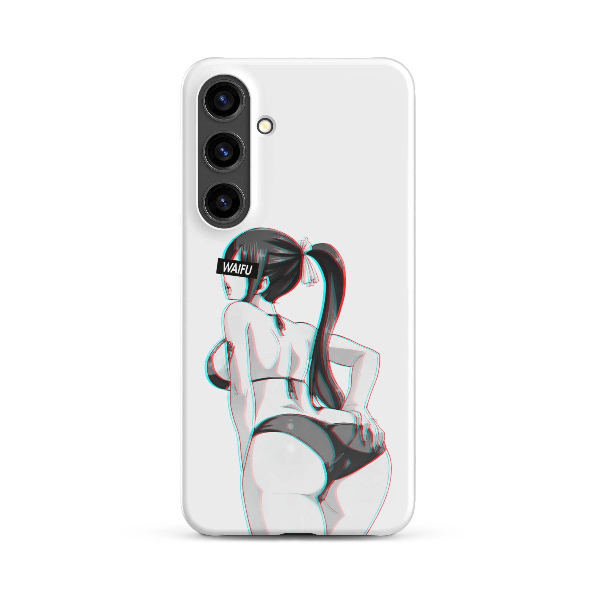 Erza Waifu Material #002 Samsung Premium Case
