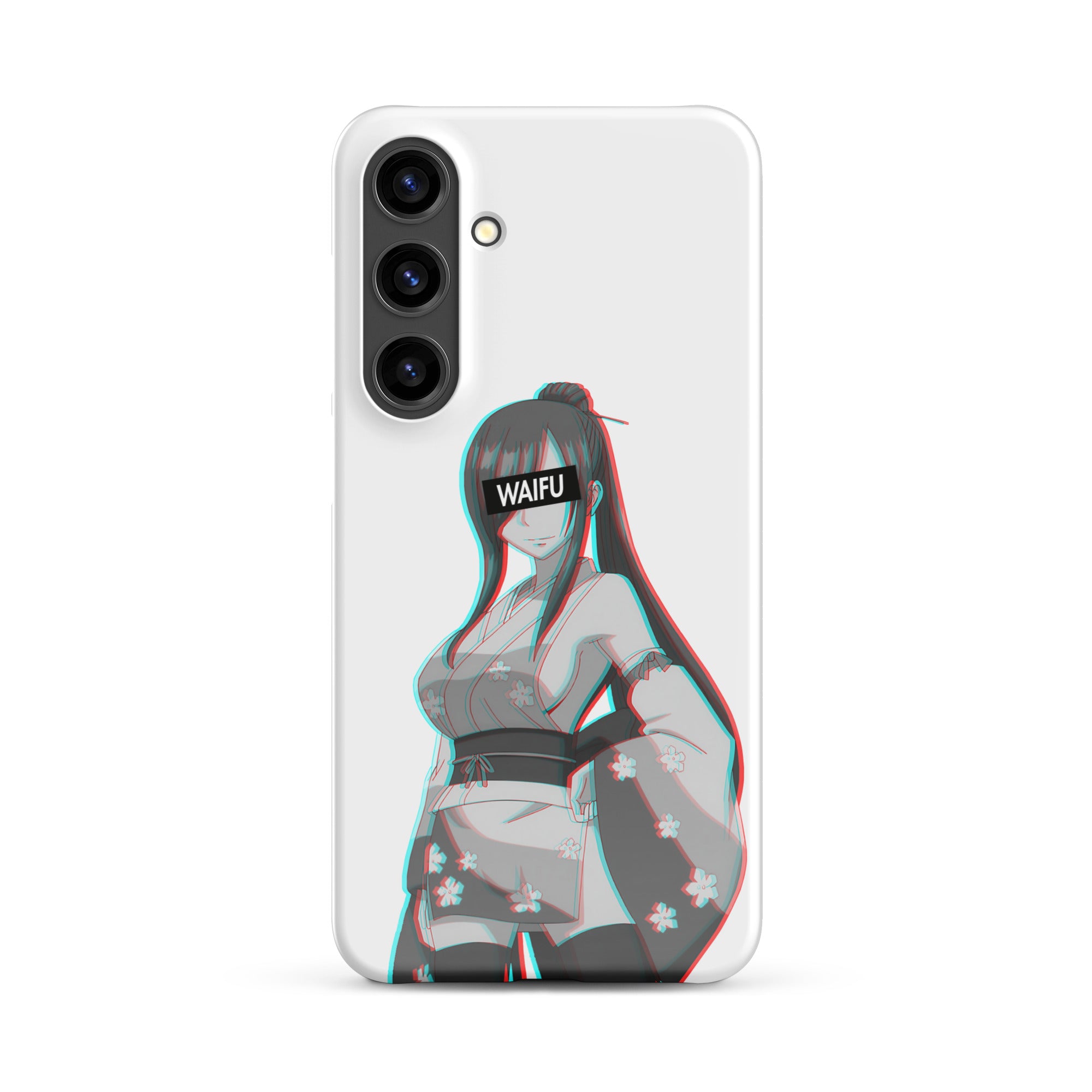 Erza Waifu Material #004 Samsung Premium Case