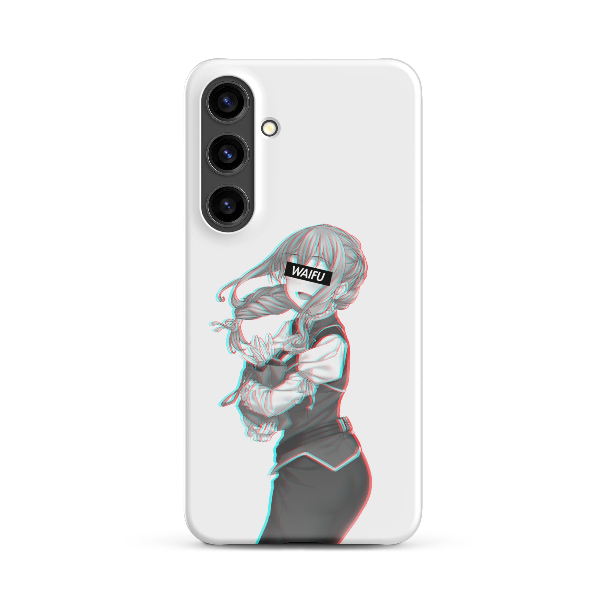 Guild Girl Waifu Material #001 Samsung Premium Case