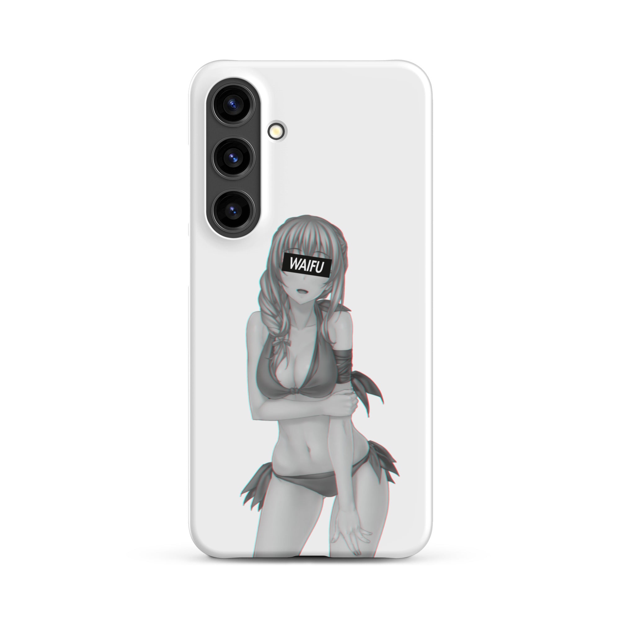 Guild Girl Waifu Material #003 Samsung Premium Case