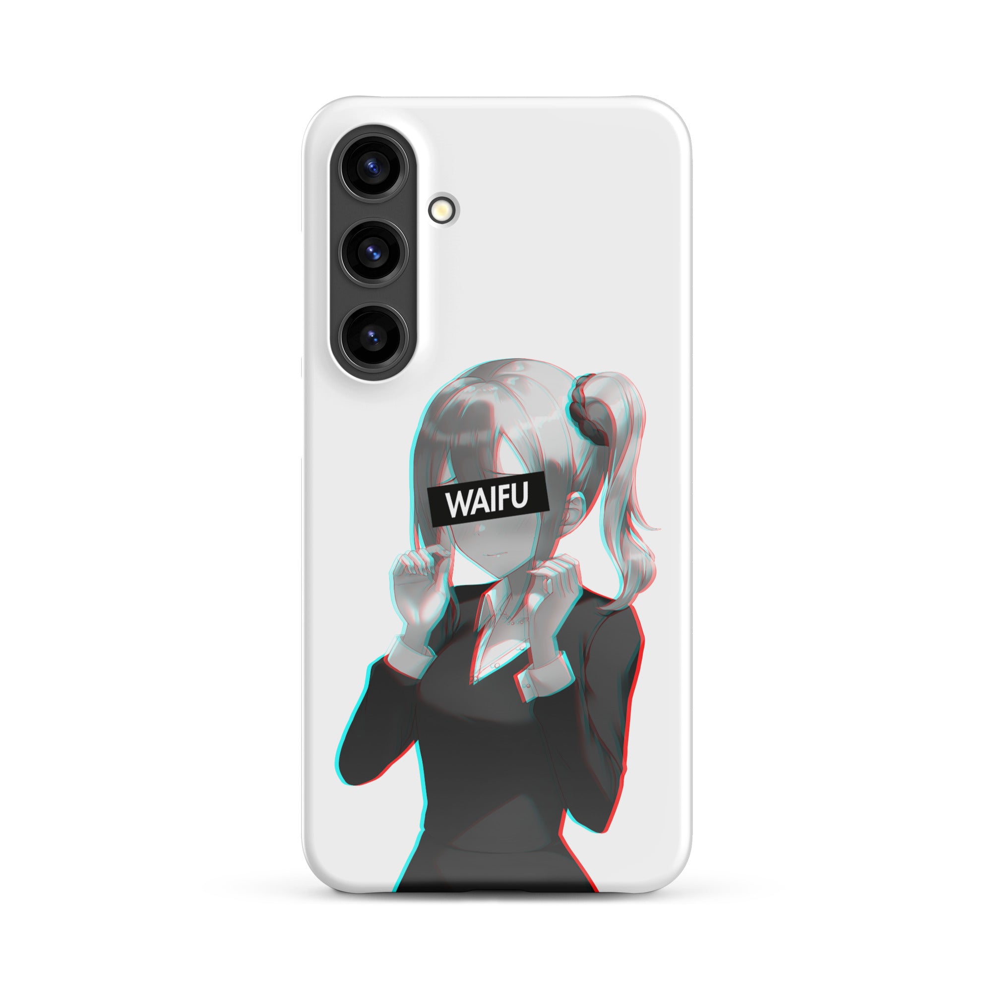 Hayasaka Waifu Material #001 Samsung Premium Case