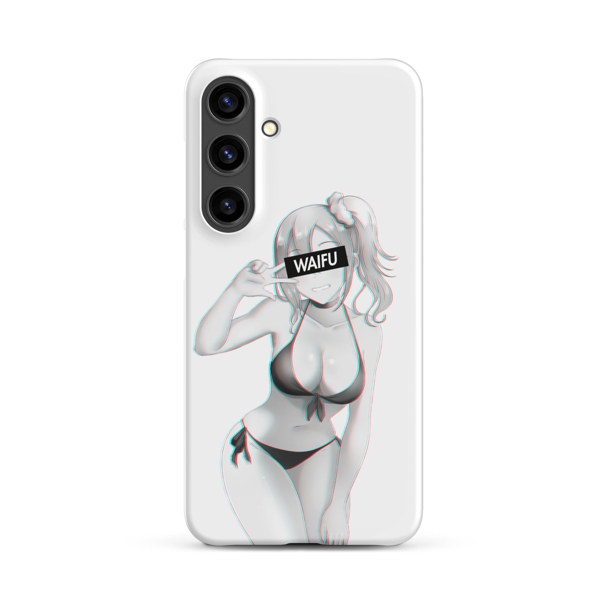 Hayasaka Waifu Material #003 Samsung Premium Case