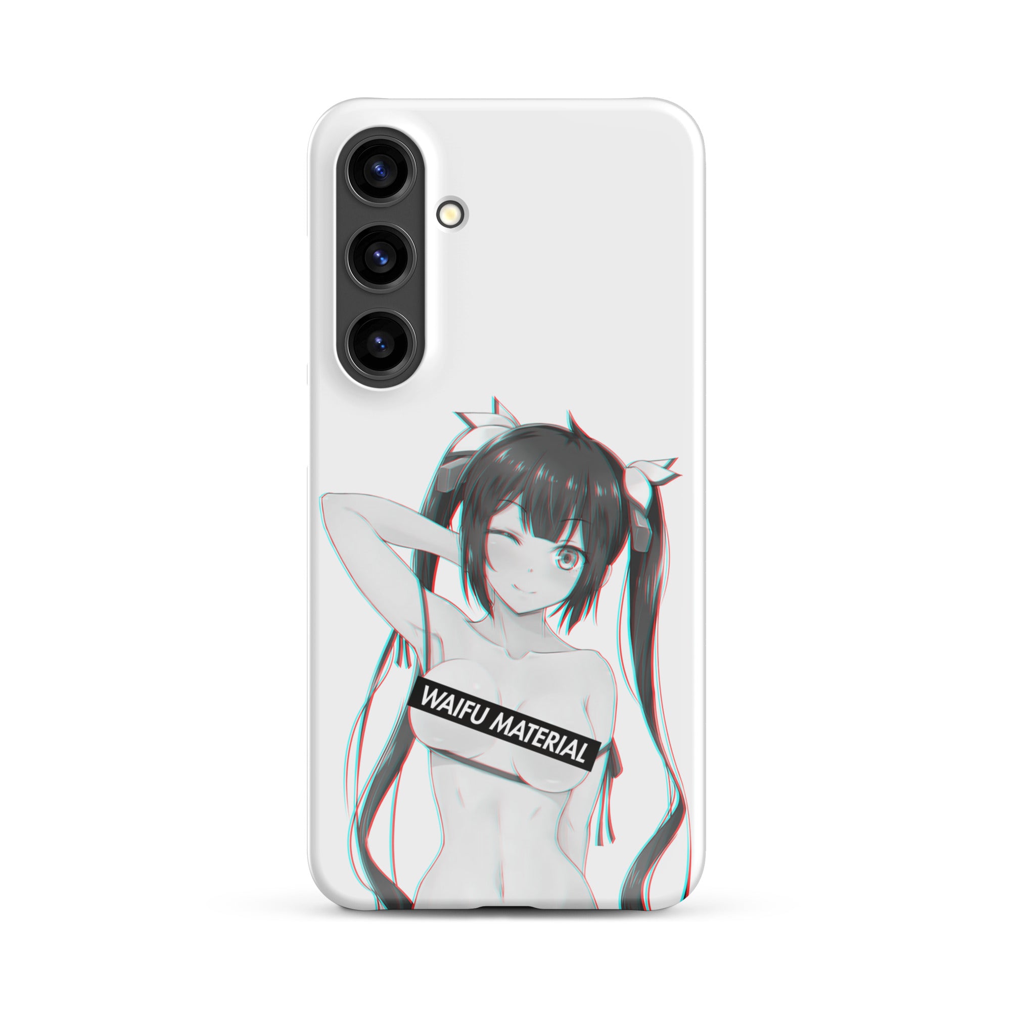 Hestia Waifu Material #001 Samsung Premium Case