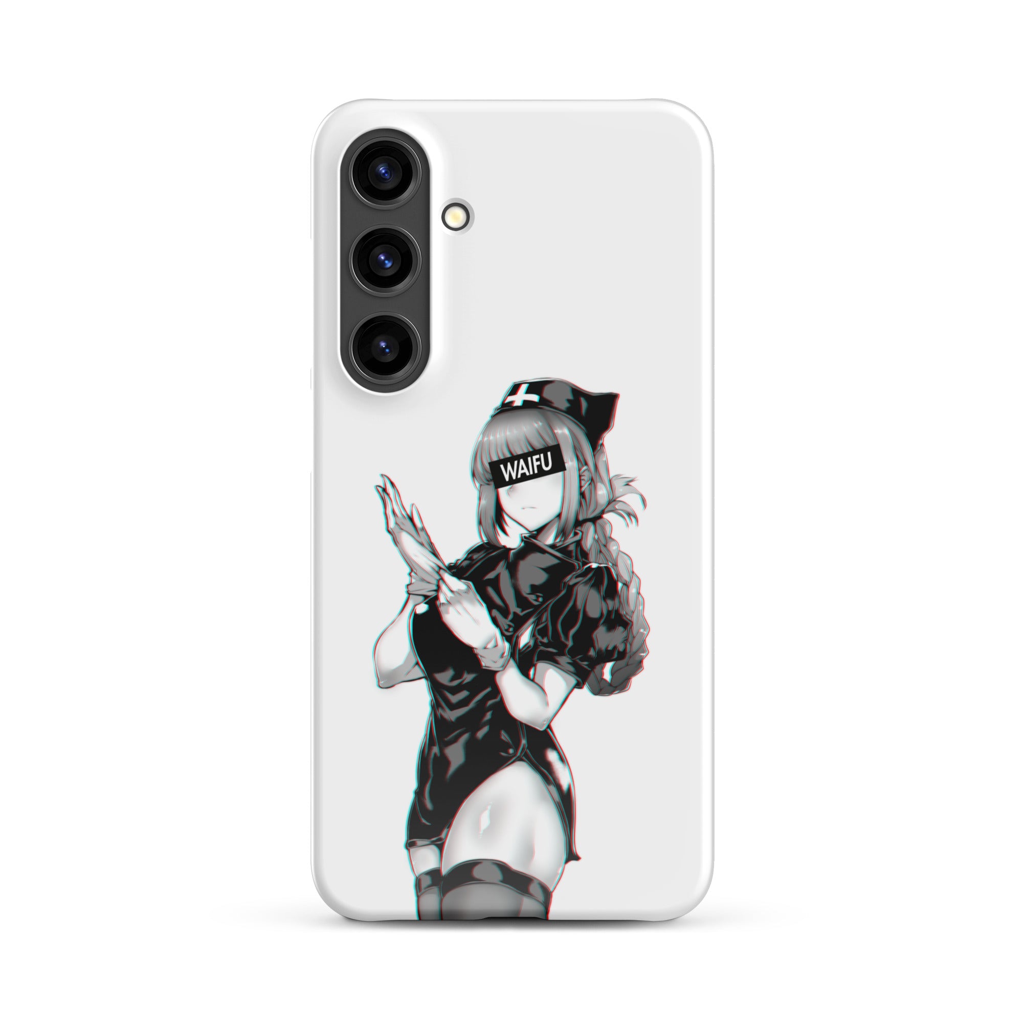 Florence Nightingale Waifu Material #004 Samsung Premium Case