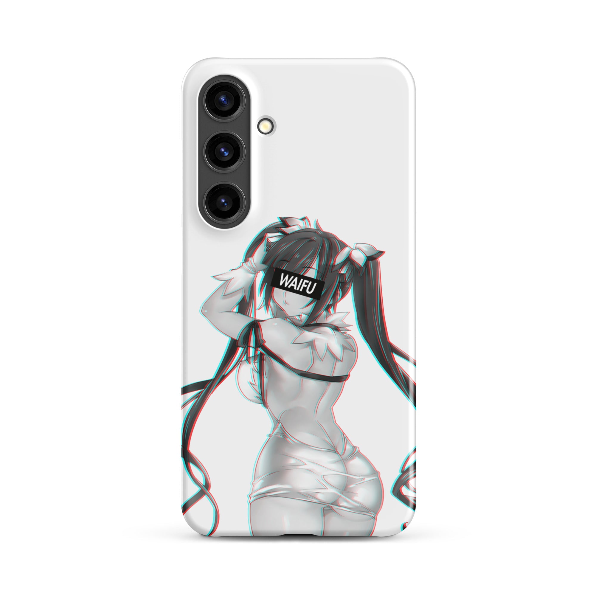 Hestia Waifu Material #002 Samsung Premium Case