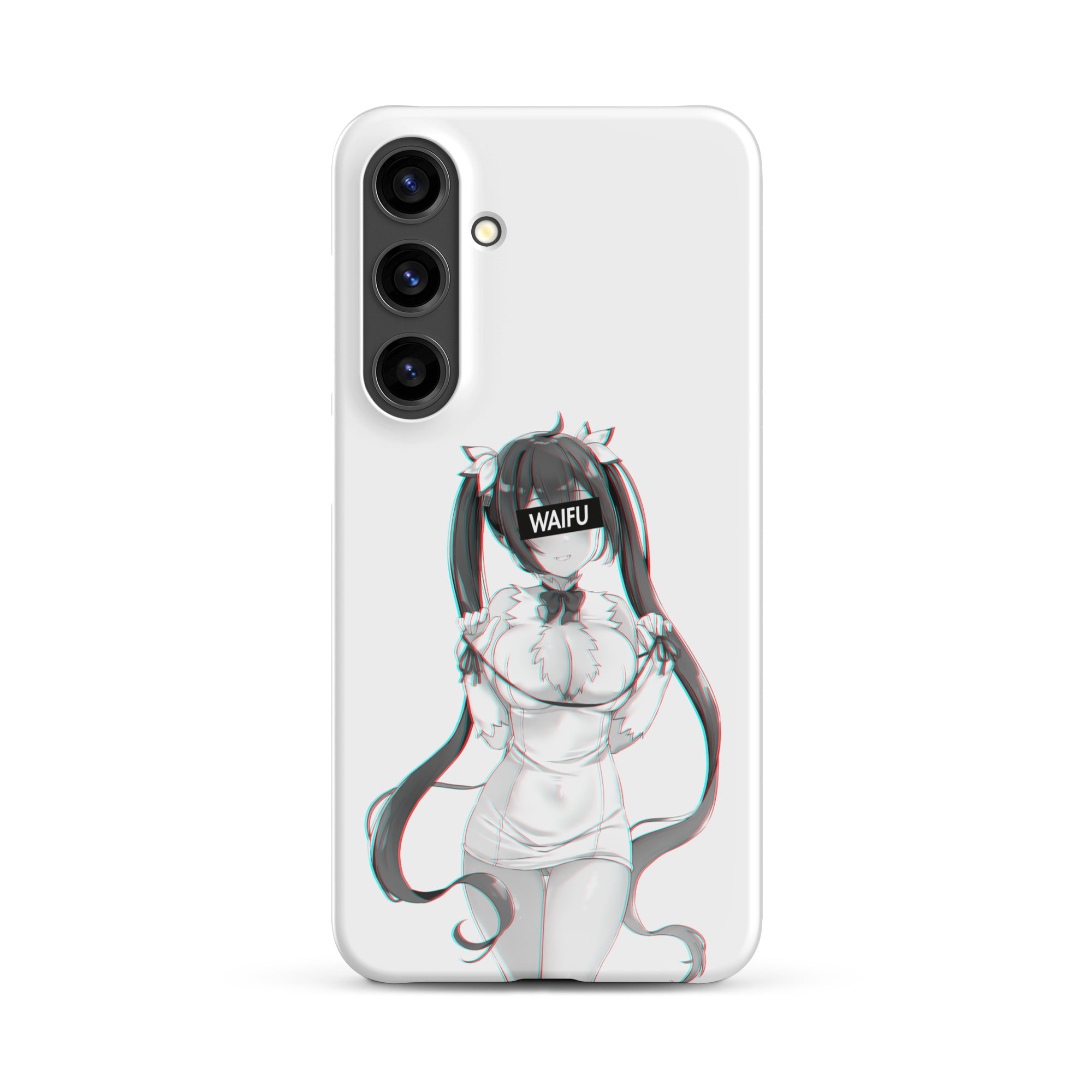 Hestia Waifu Material #003 Samsung Premium Case