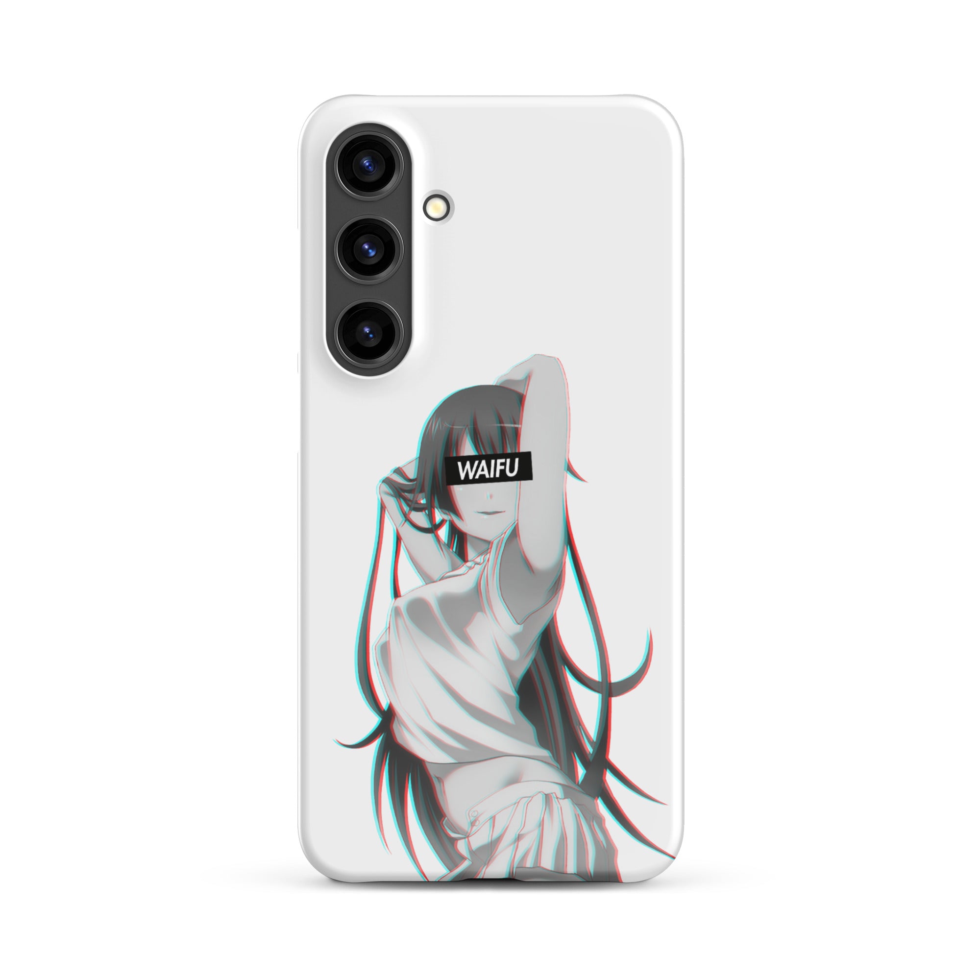 Hitagi Waifu Material #001 Samsung Premium Case