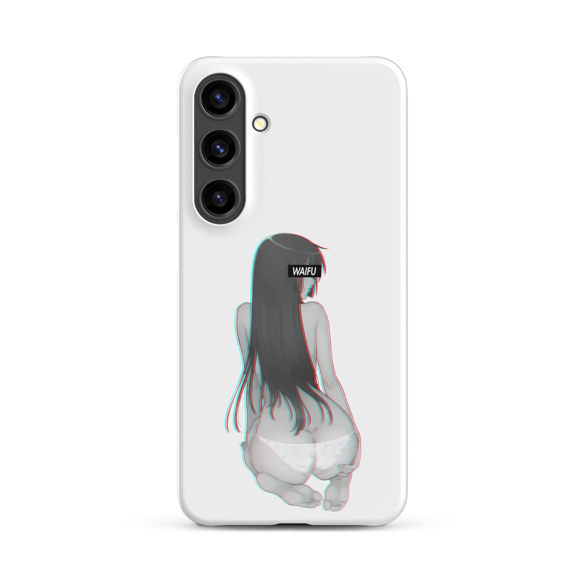 Hitagi Waifu Material #002 Samsung Premium Case
