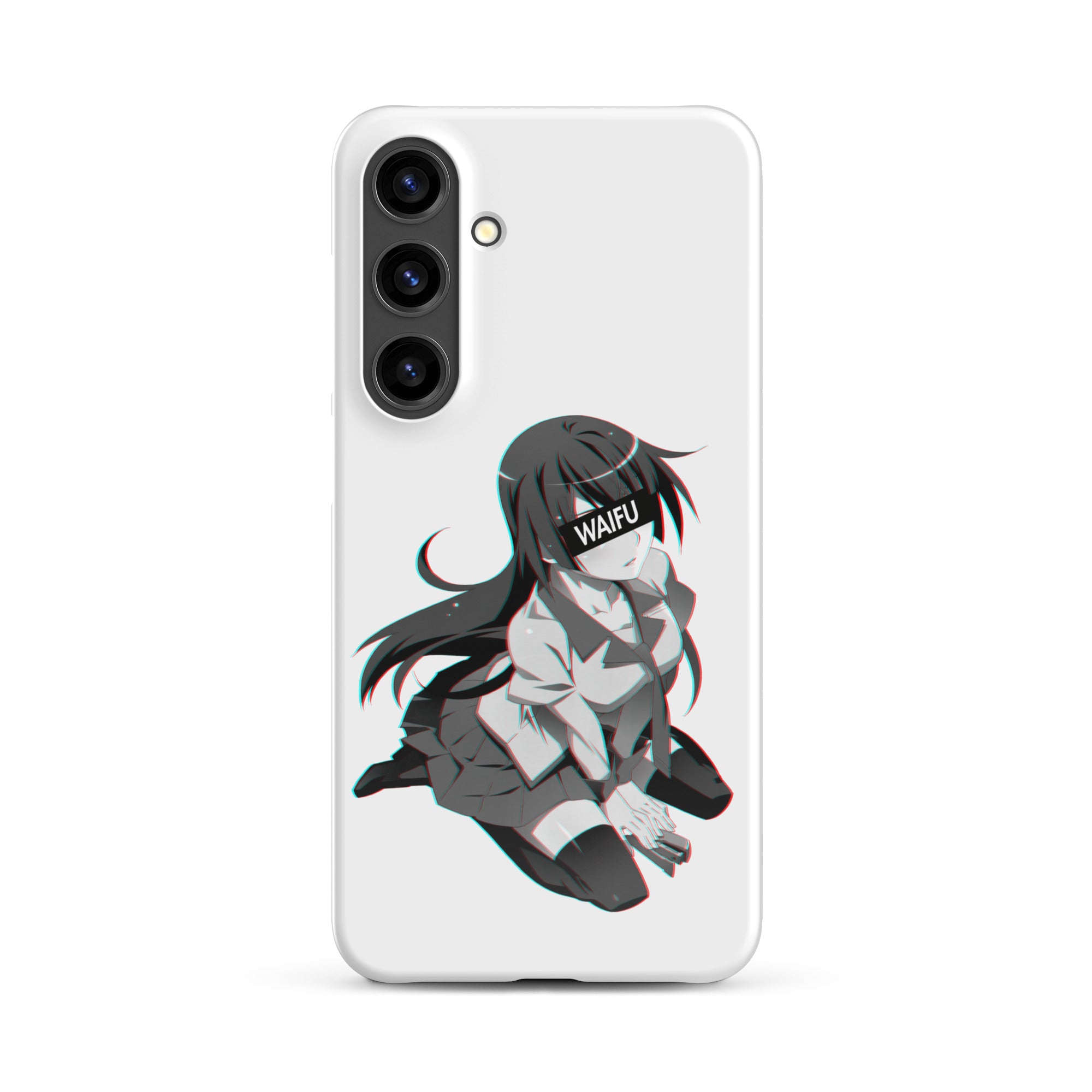 Hitagi Waifu Material #004 Samsung Premium Case