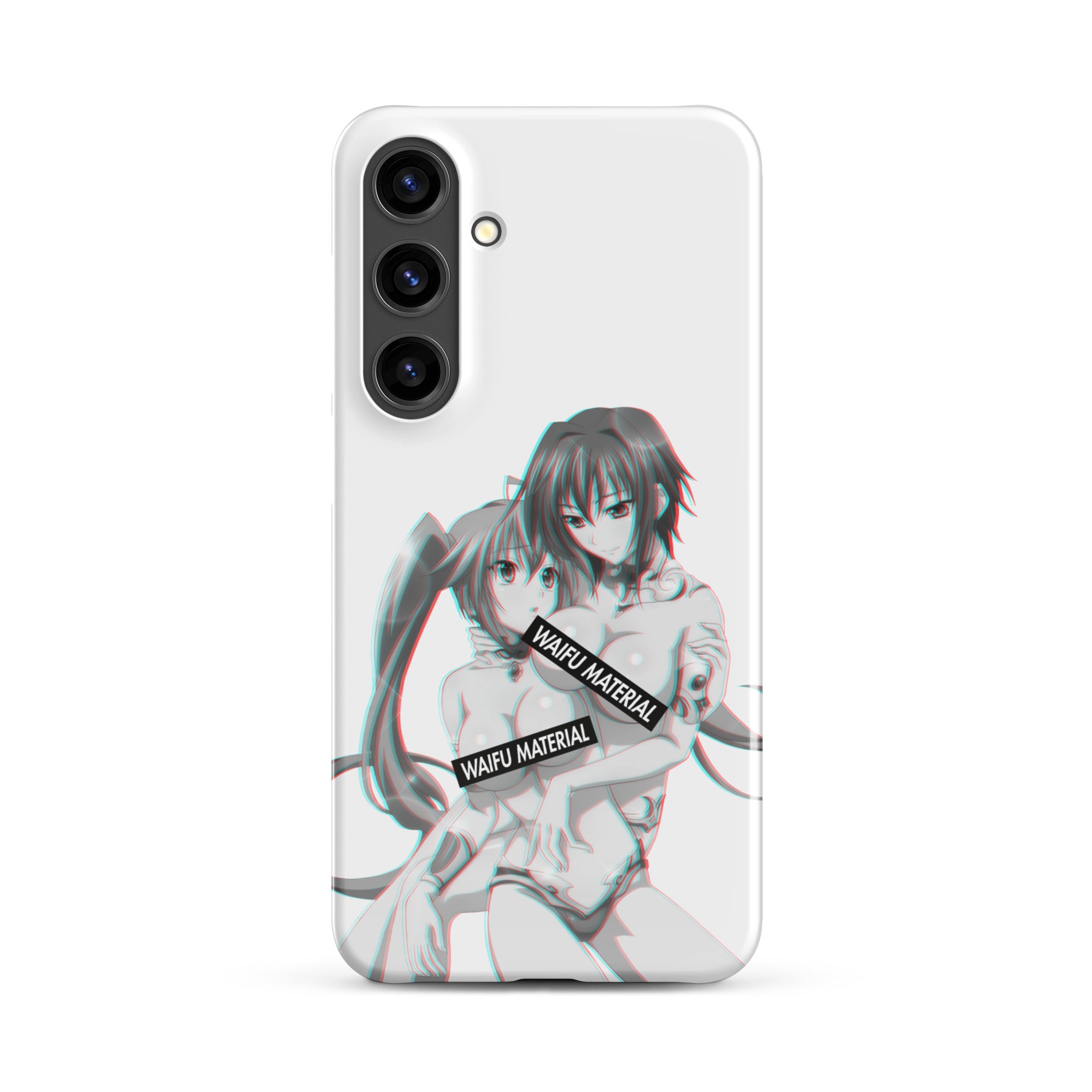 Irina & Xenovia Waifu Material #001 Samsung Premium Case
