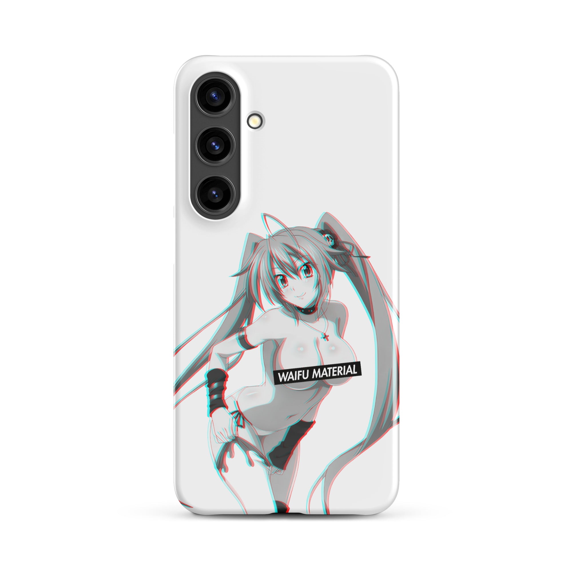 Irina Waifu Material #001 Samsung Premium Case